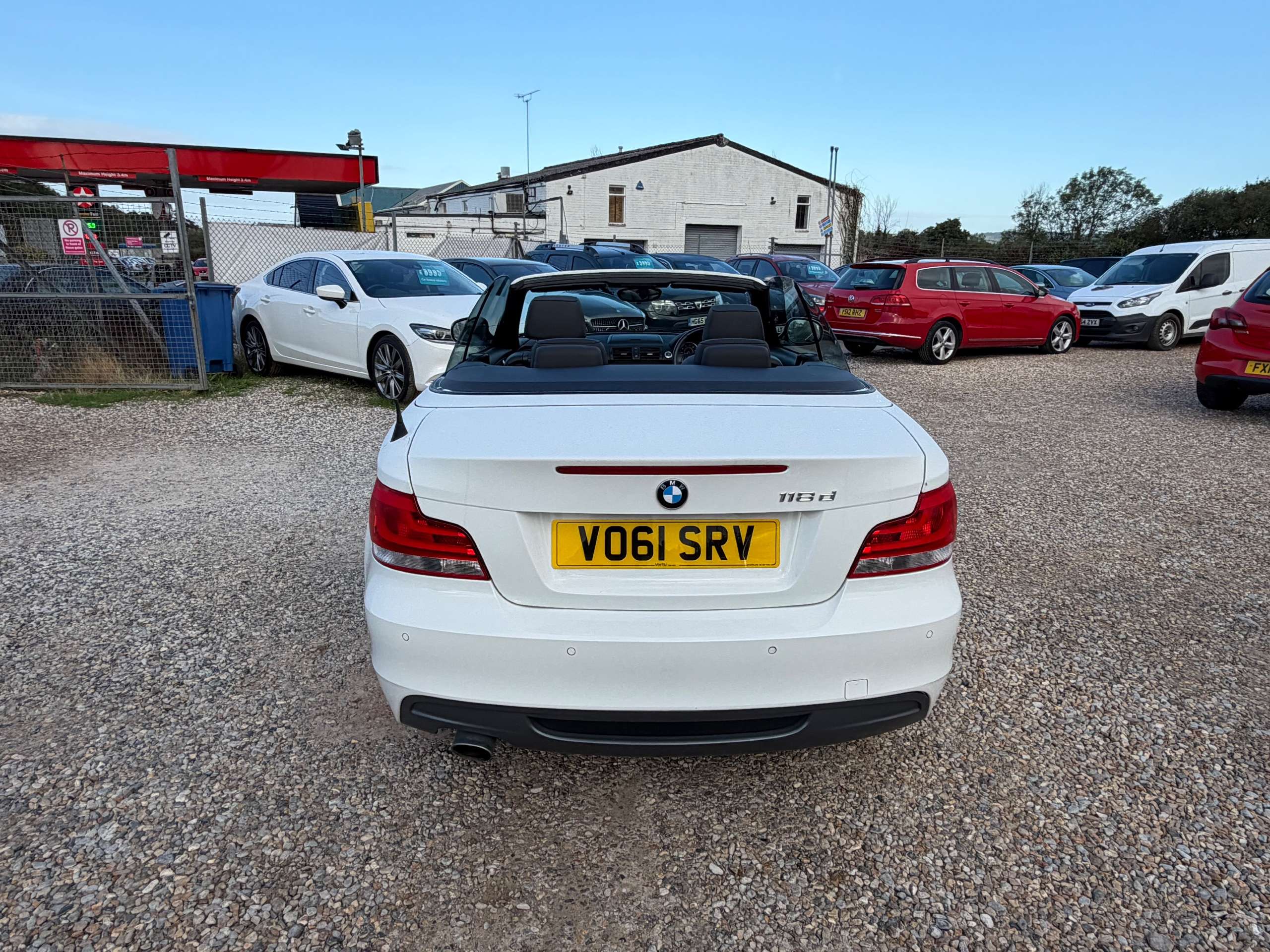 2011 BMW 1 SERIES 2011 BMW 1 SERIES