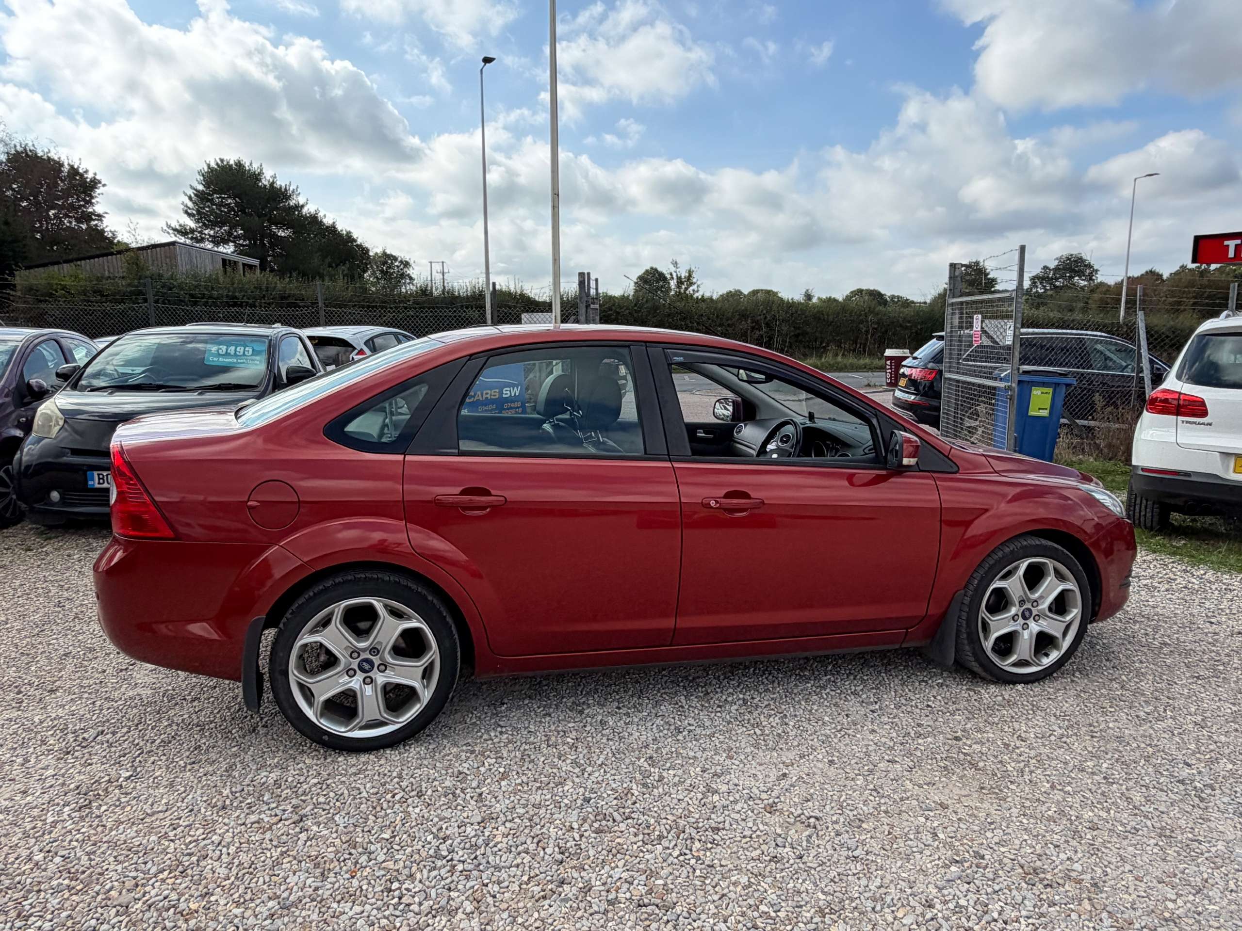 2009 FORD FOCUS 2009 FORD FOCUS