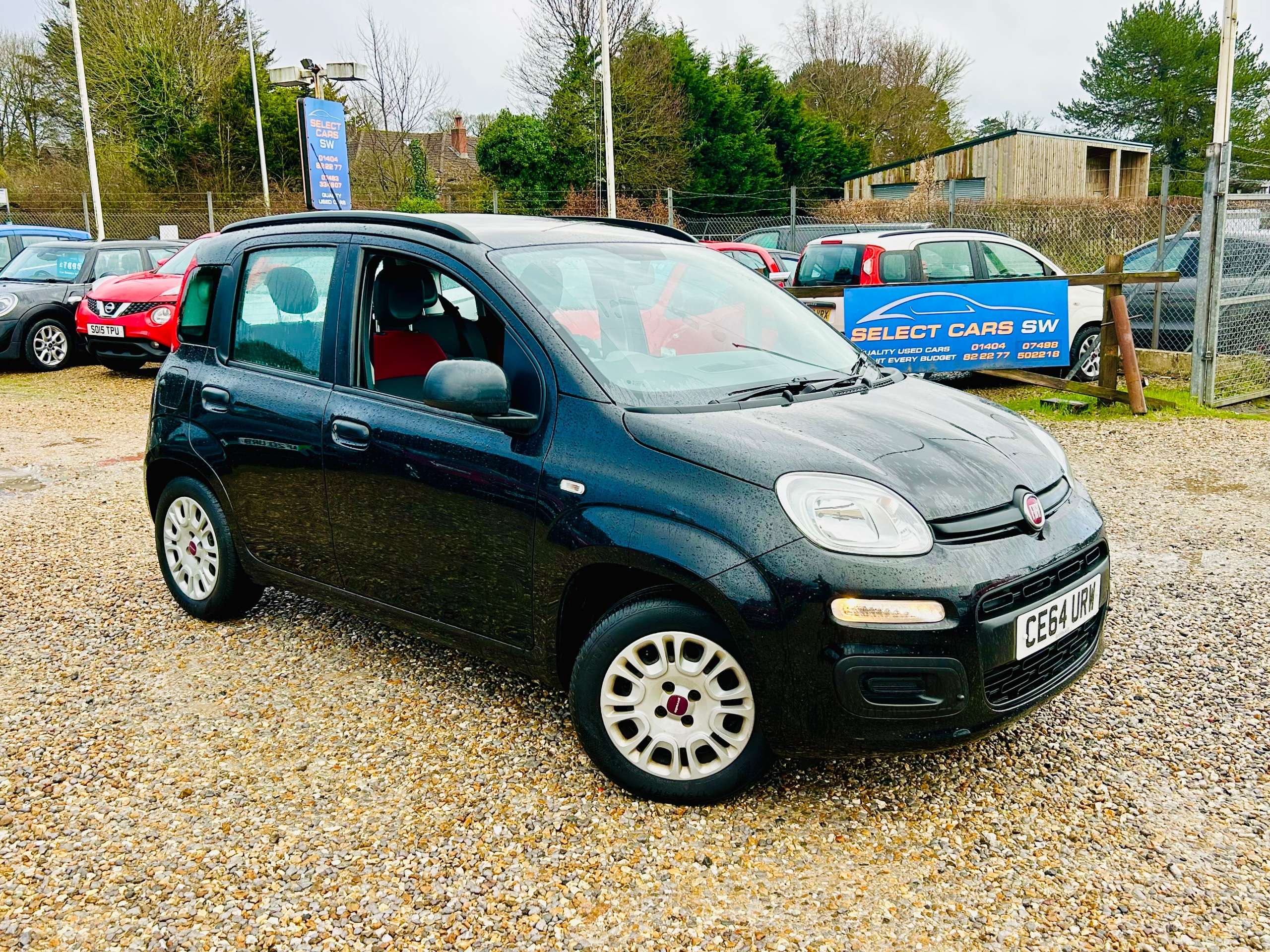 A 2014 FIAT PANDA 1.2 Easy Hatchback 5dr Petrol Manual Euro 6 (69 bhp) A 2014 FIAT PANDA 1.2 Easy Hatchback 5dr Petrol Manual Euro 6 (69 bhp)
