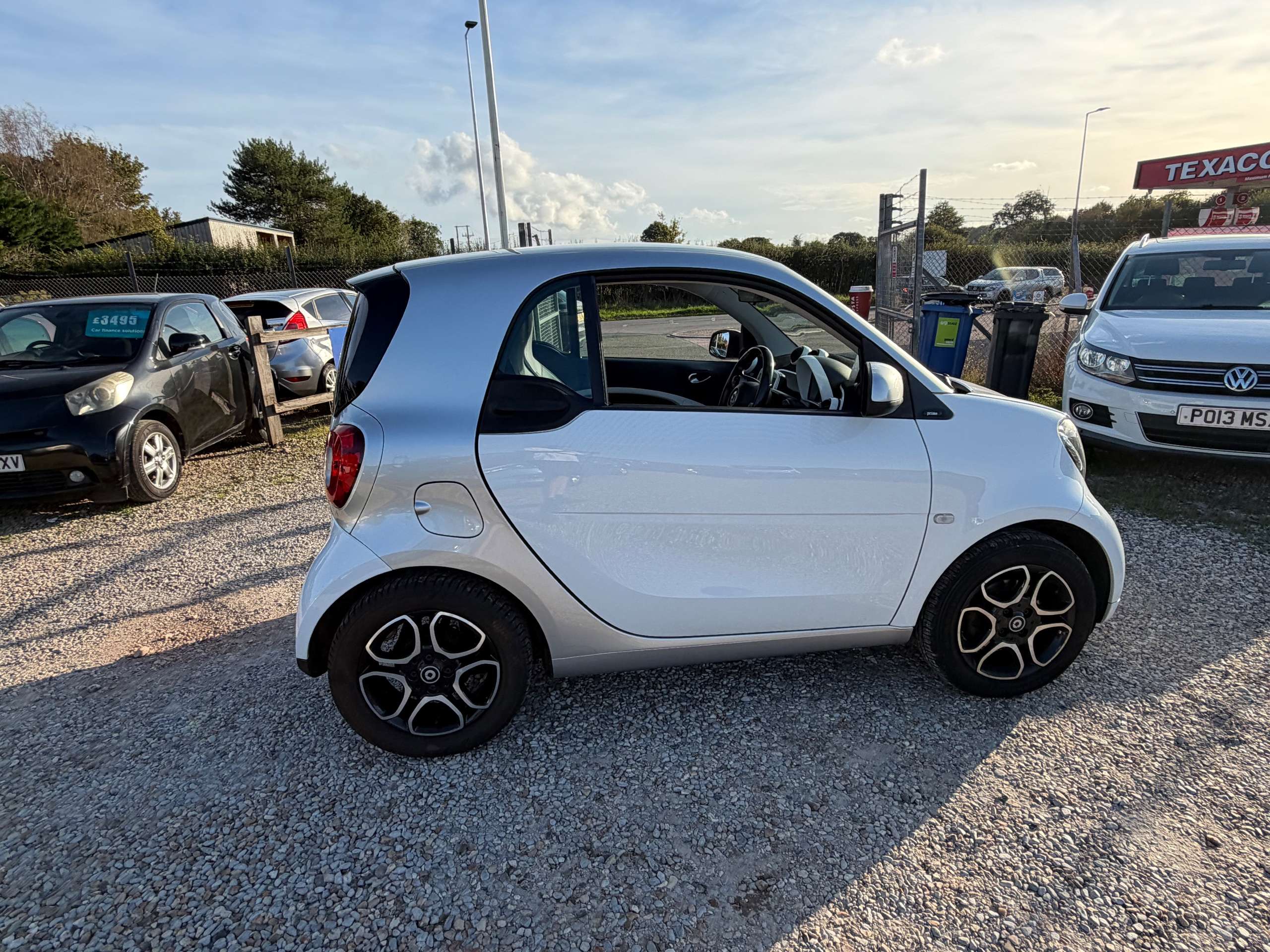 2015 SMART FORTWO 2015 SMART FORTWO