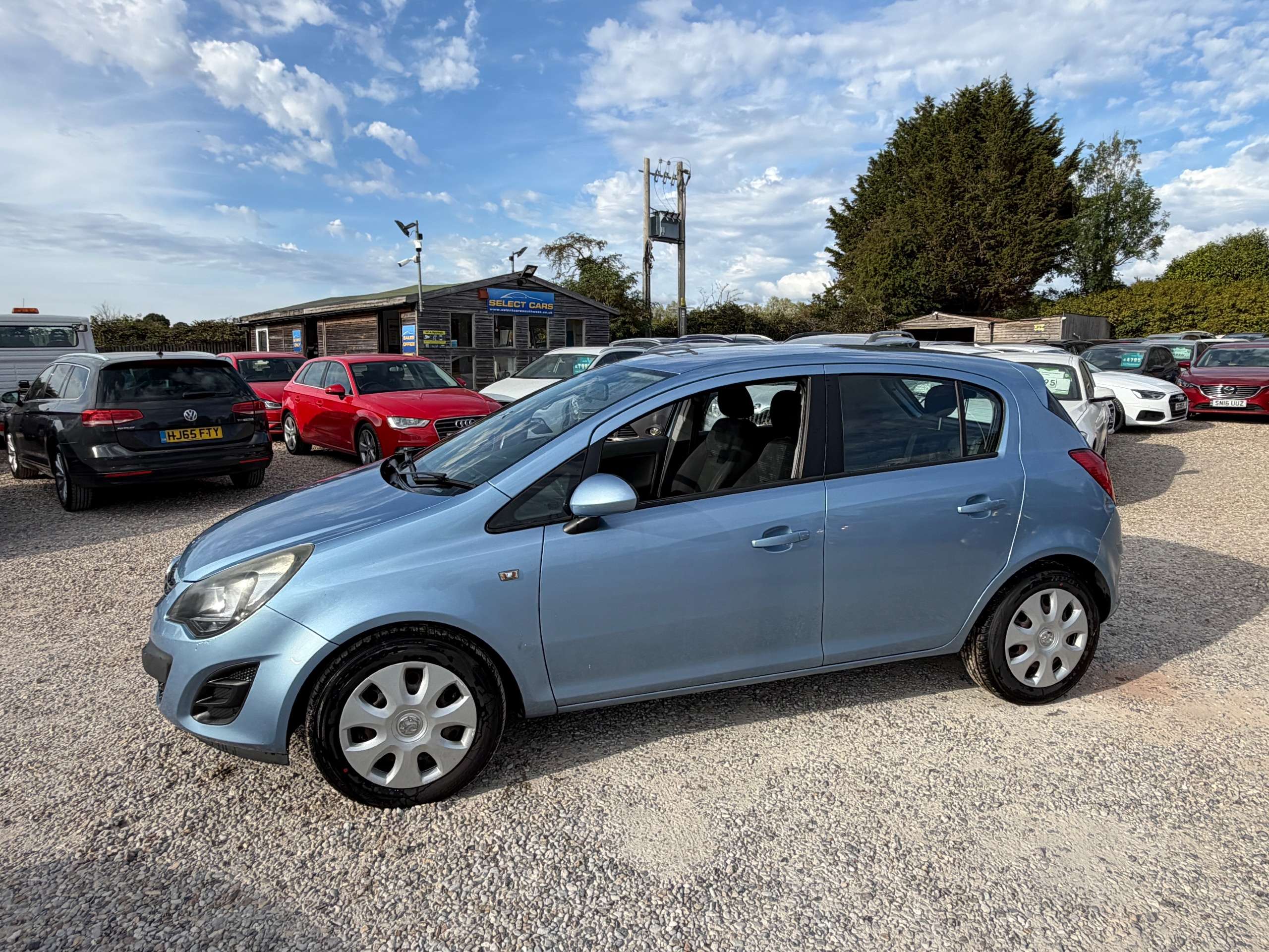 2014 VAUXHALL CORSA 2014 VAUXHALL CORSA