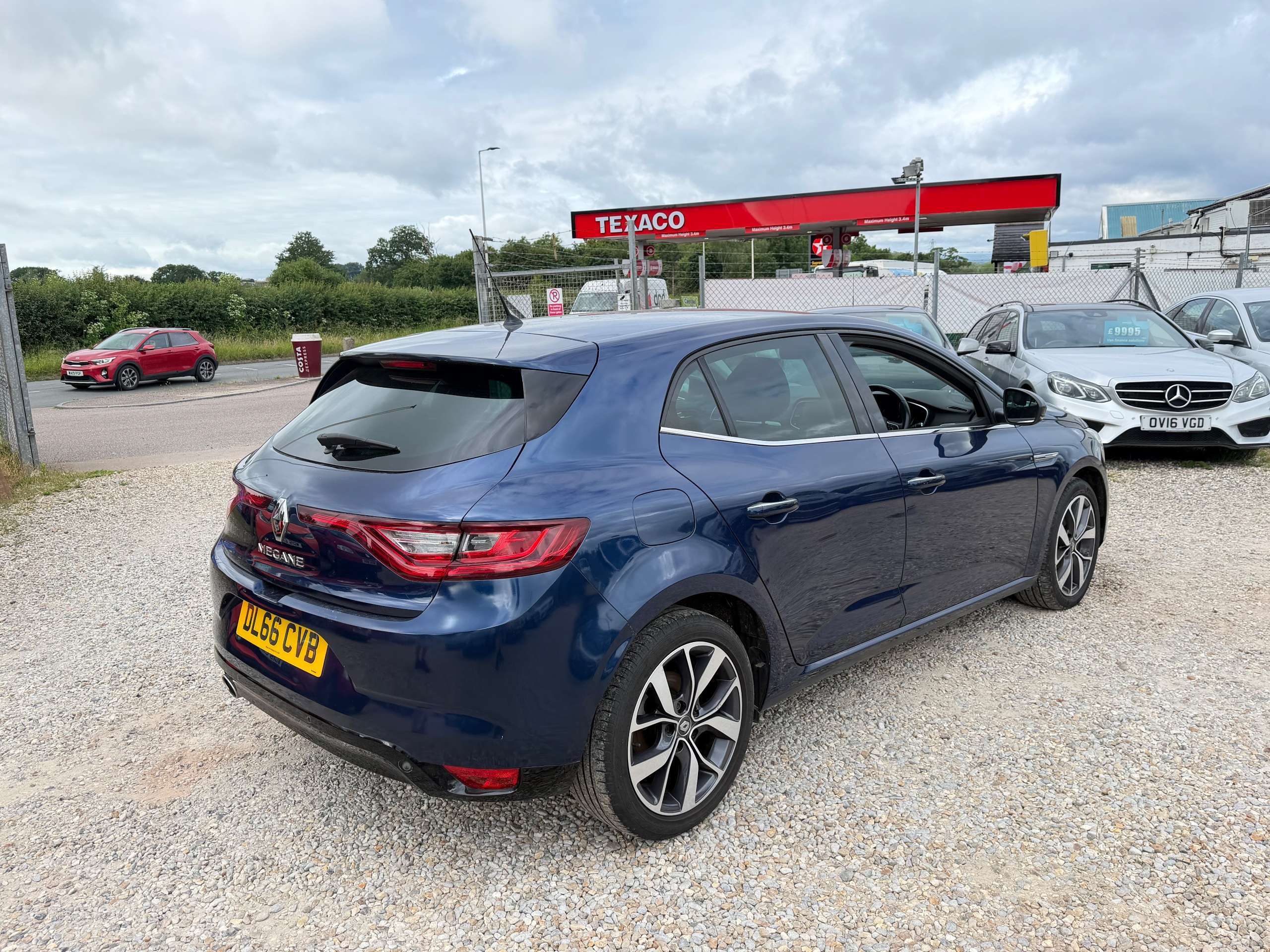 2016 RENAULT MEGANE 2016 RENAULT MEGANE