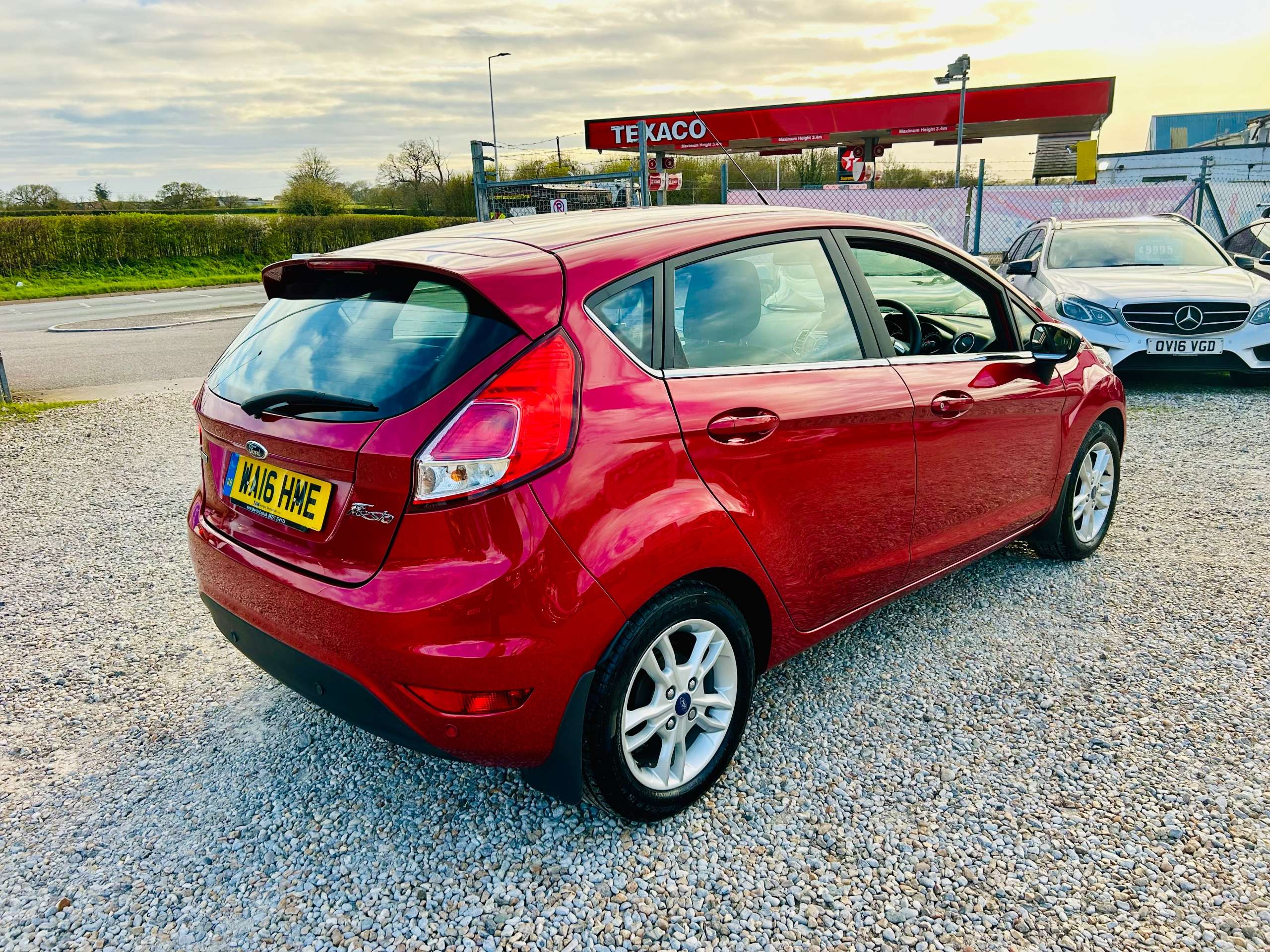 2016 FORD FIESTA 2016 FORD FIESTA