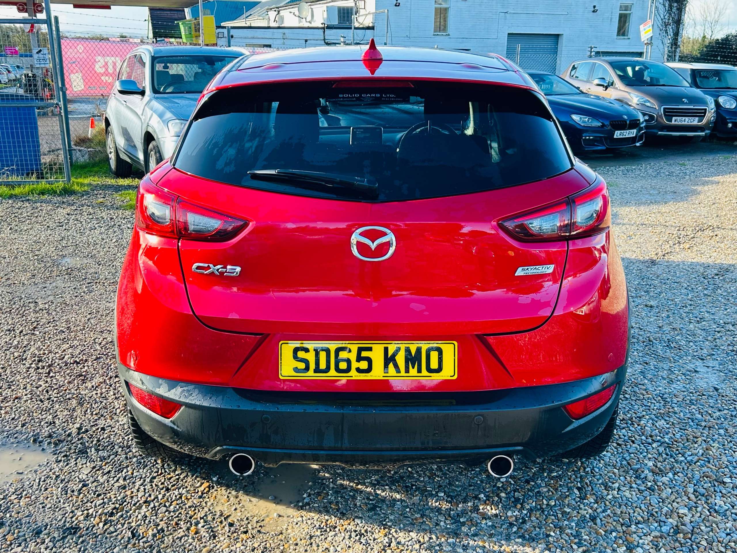 2015 MAZDA CX-3 2015 MAZDA CX-3