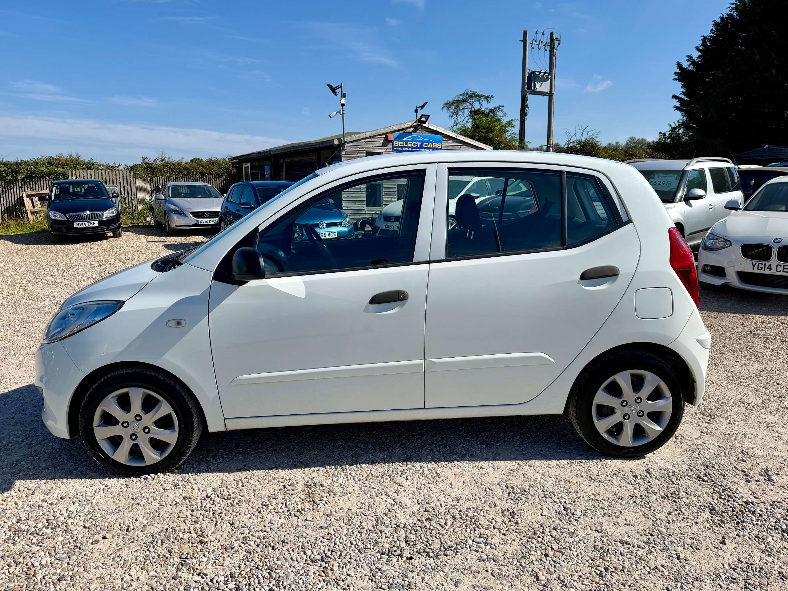 2013 HYUNDAI I10 2013 HYUNDAI I10