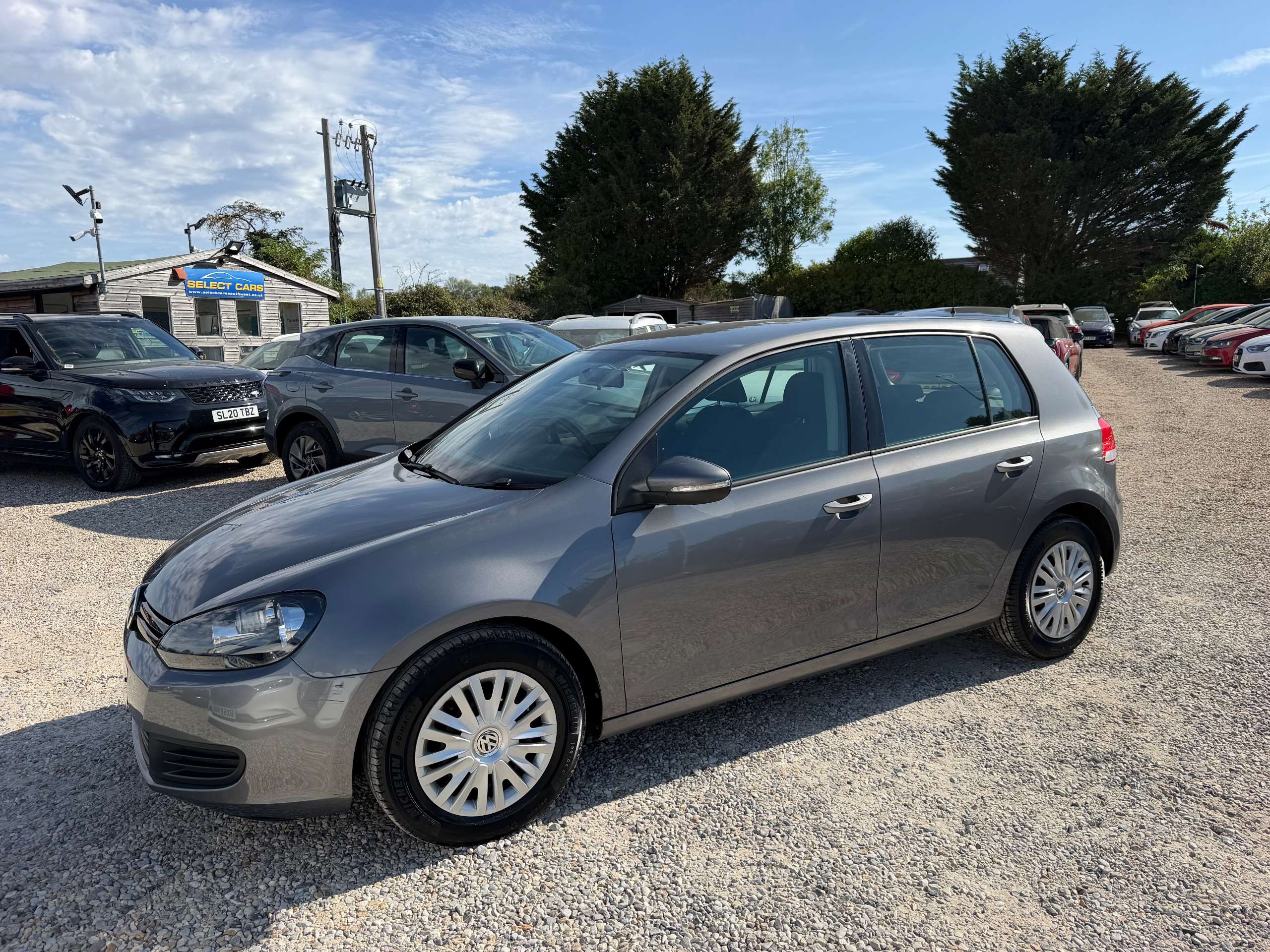 2010 VOLKSWAGEN GOLF 2010 VOLKSWAGEN GOLF