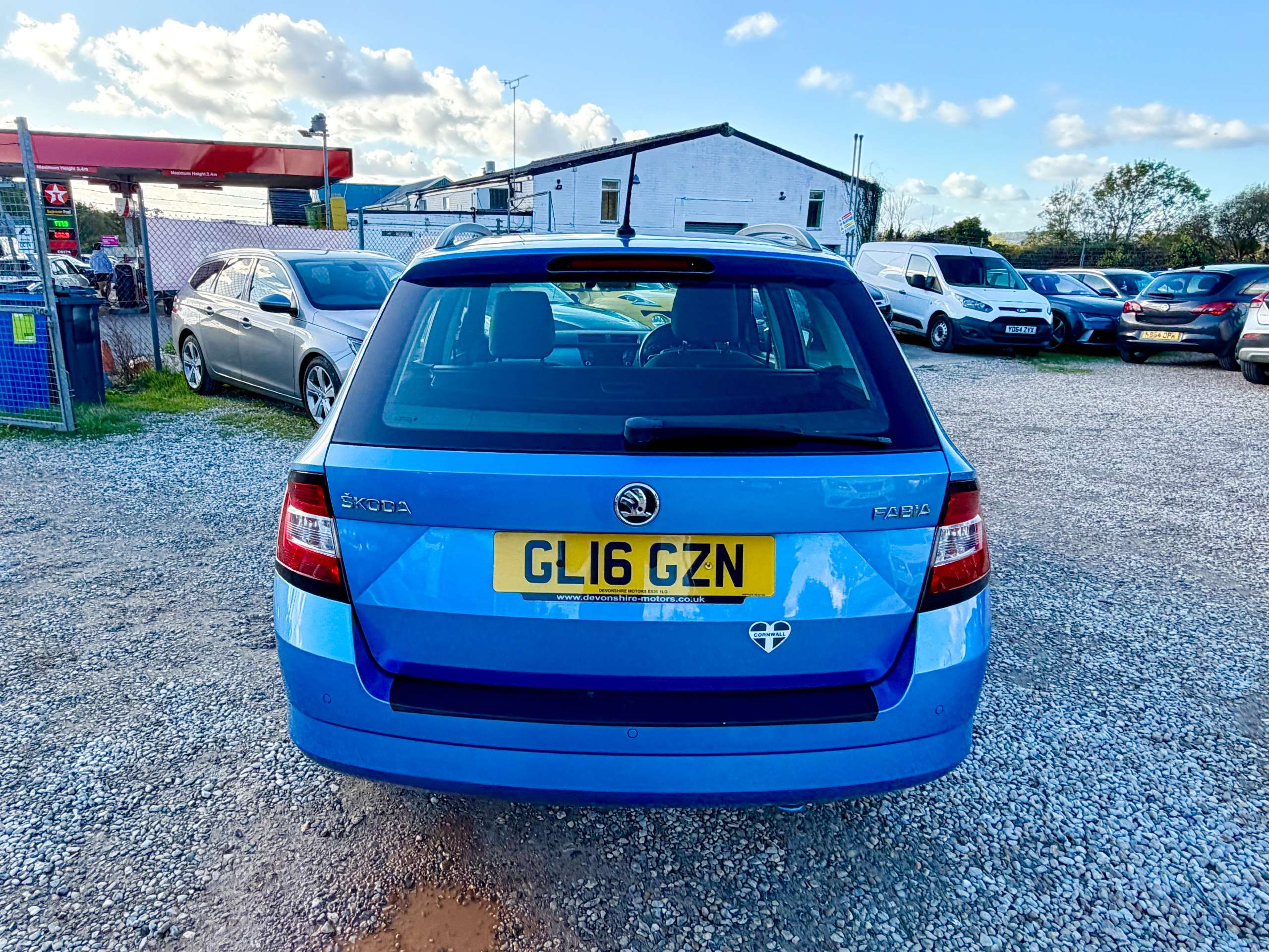 2016 SKODA FABIA 2016 SKODA FABIA