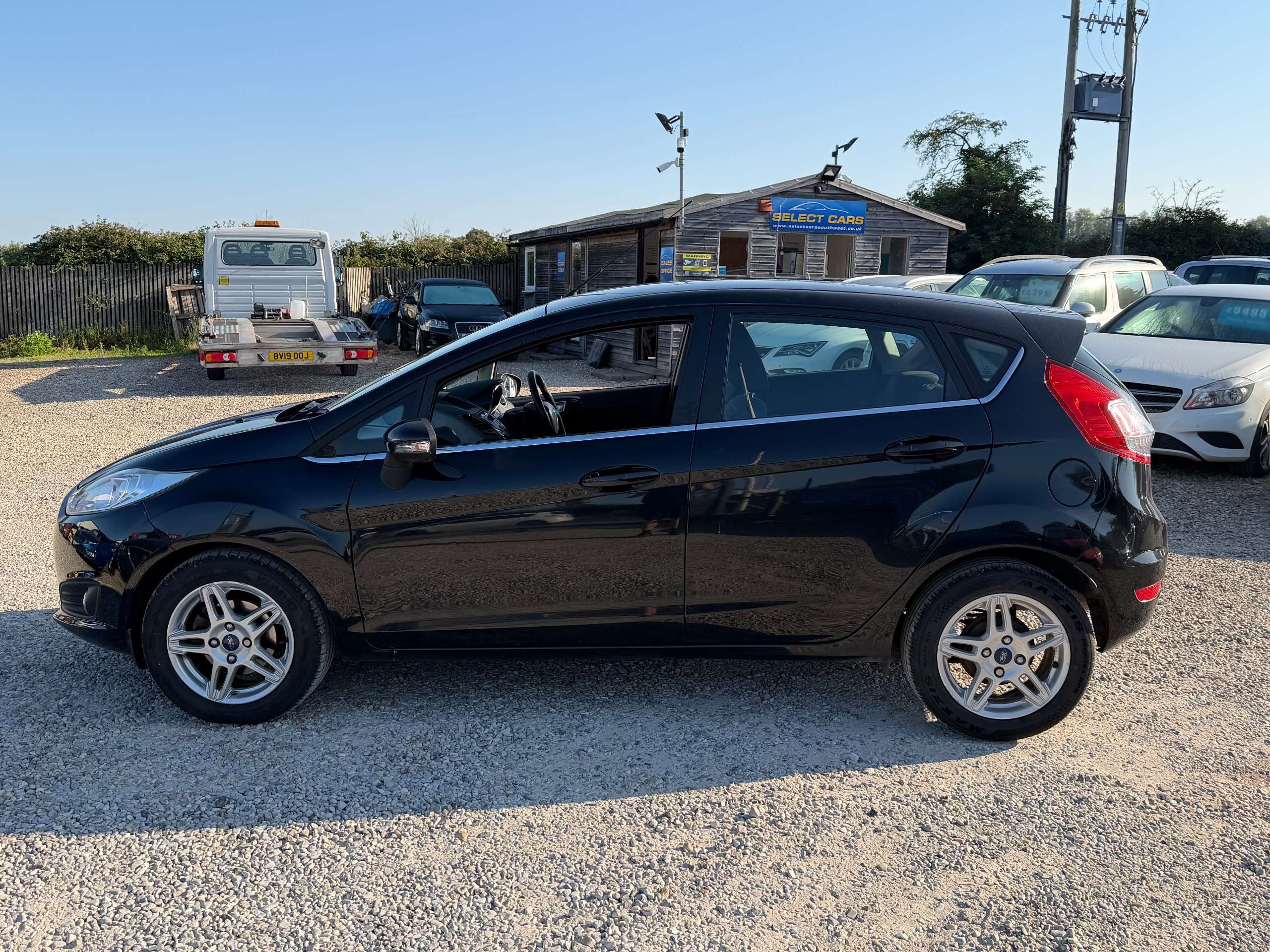 2013 FORD FIESTA 2013 FORD FIESTA