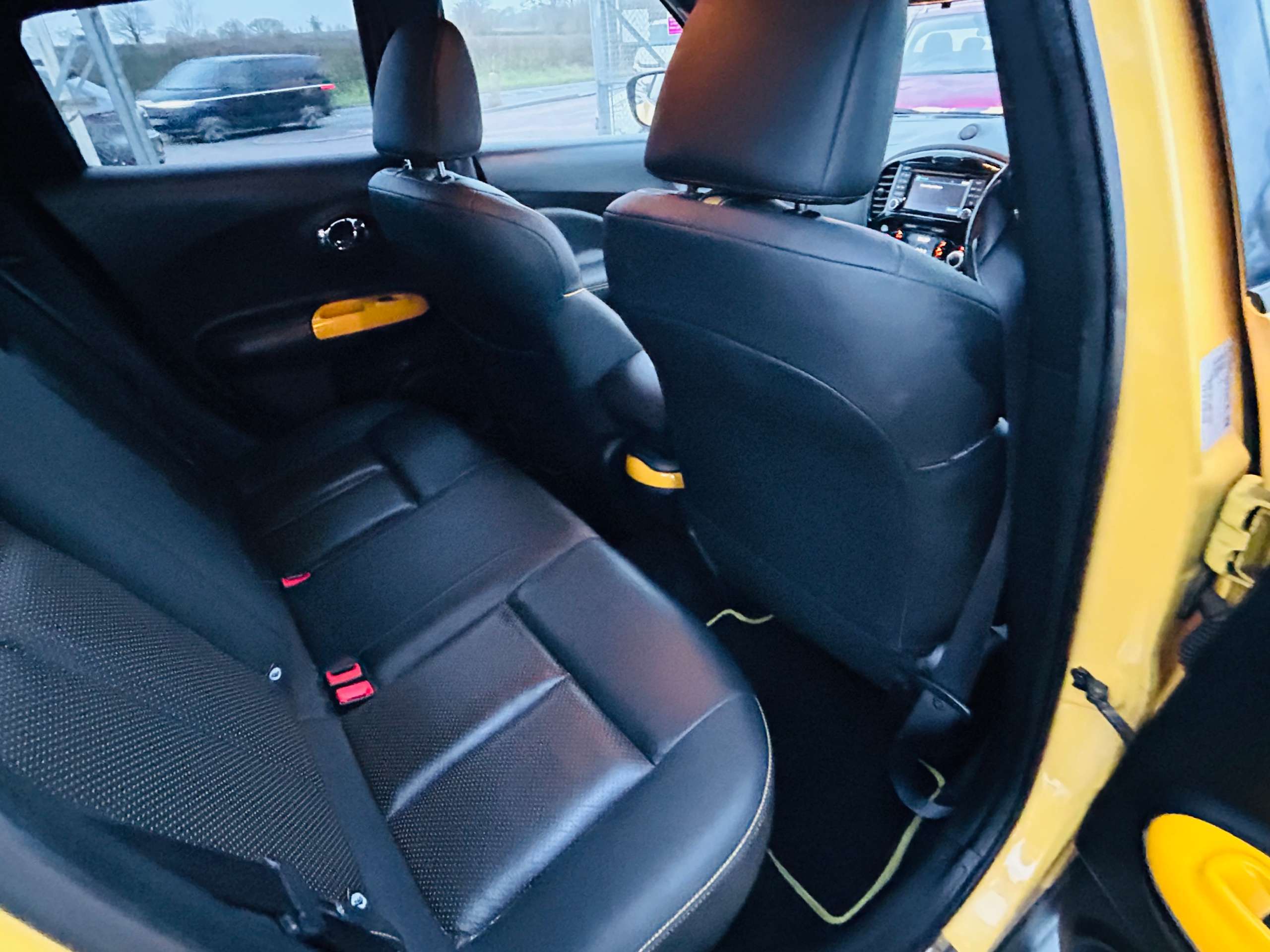 2016 NISSAN JUKE 2016 NISSAN JUKE