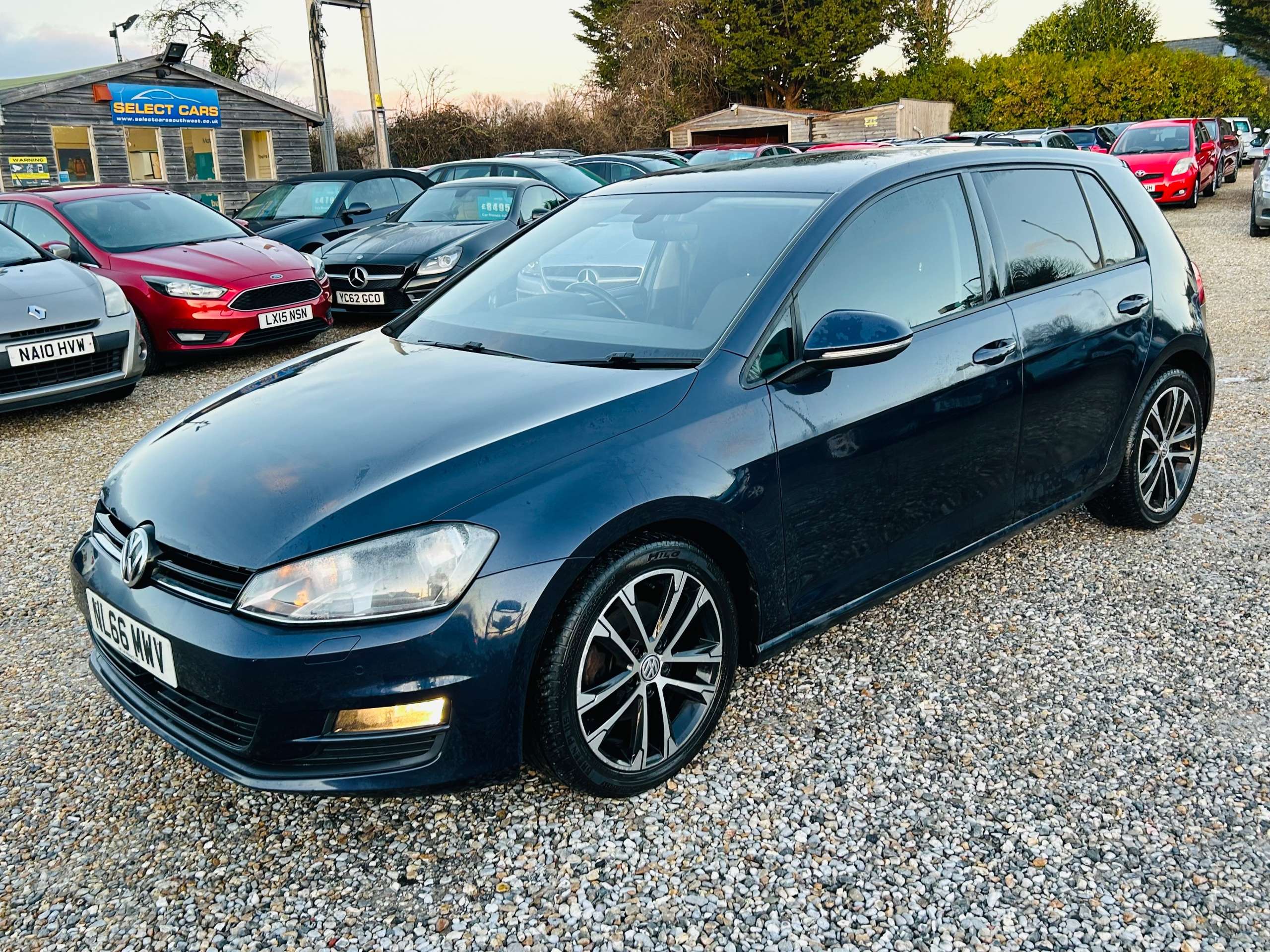 2016 VOLKSWAGEN GOLF 2016 VOLKSWAGEN GOLF