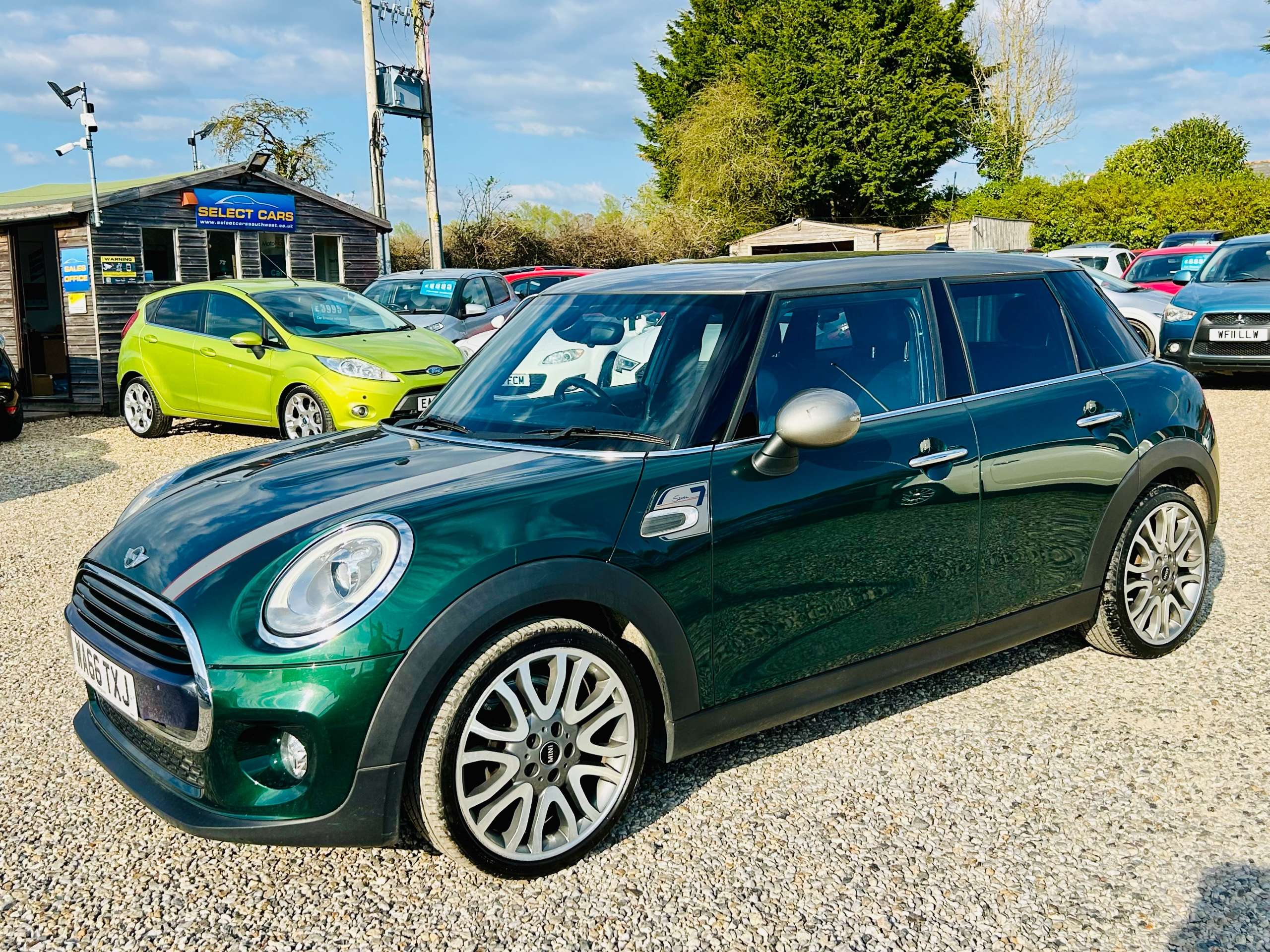 2016 MINI HATCH 2016 MINI HATCH