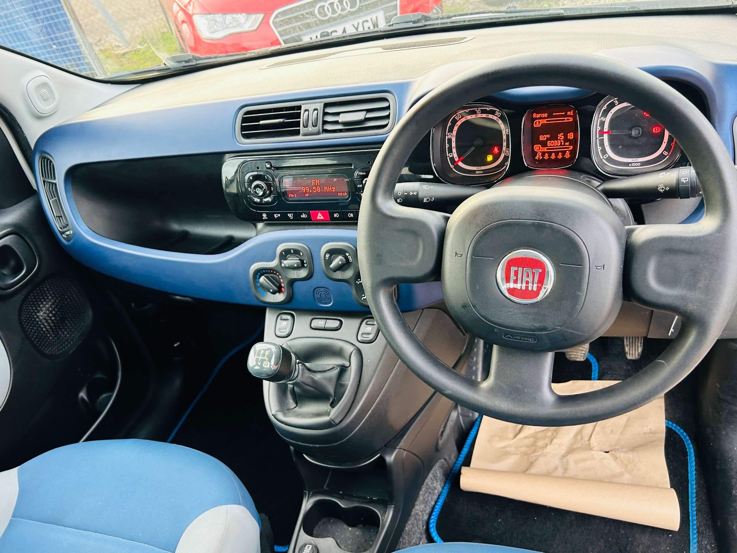 2012 FIAT PANDA 2012 FIAT PANDA