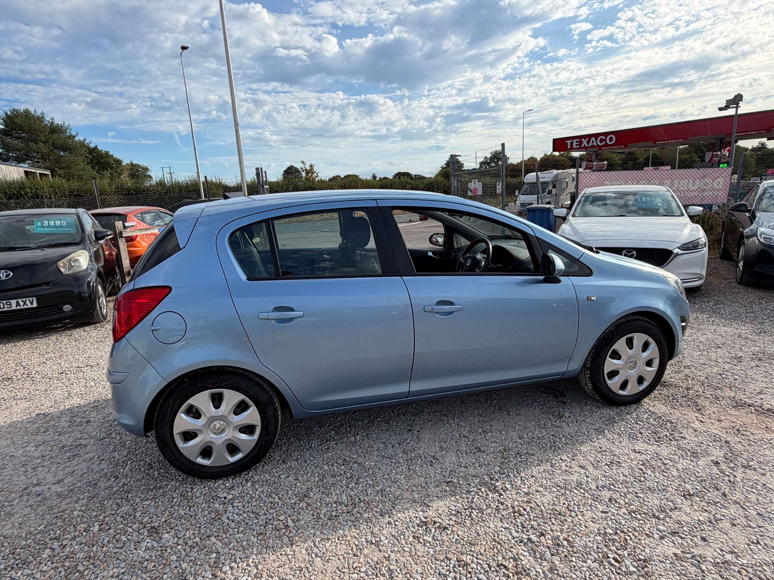 2014 VAUXHALL CORSA 2014 VAUXHALL CORSA