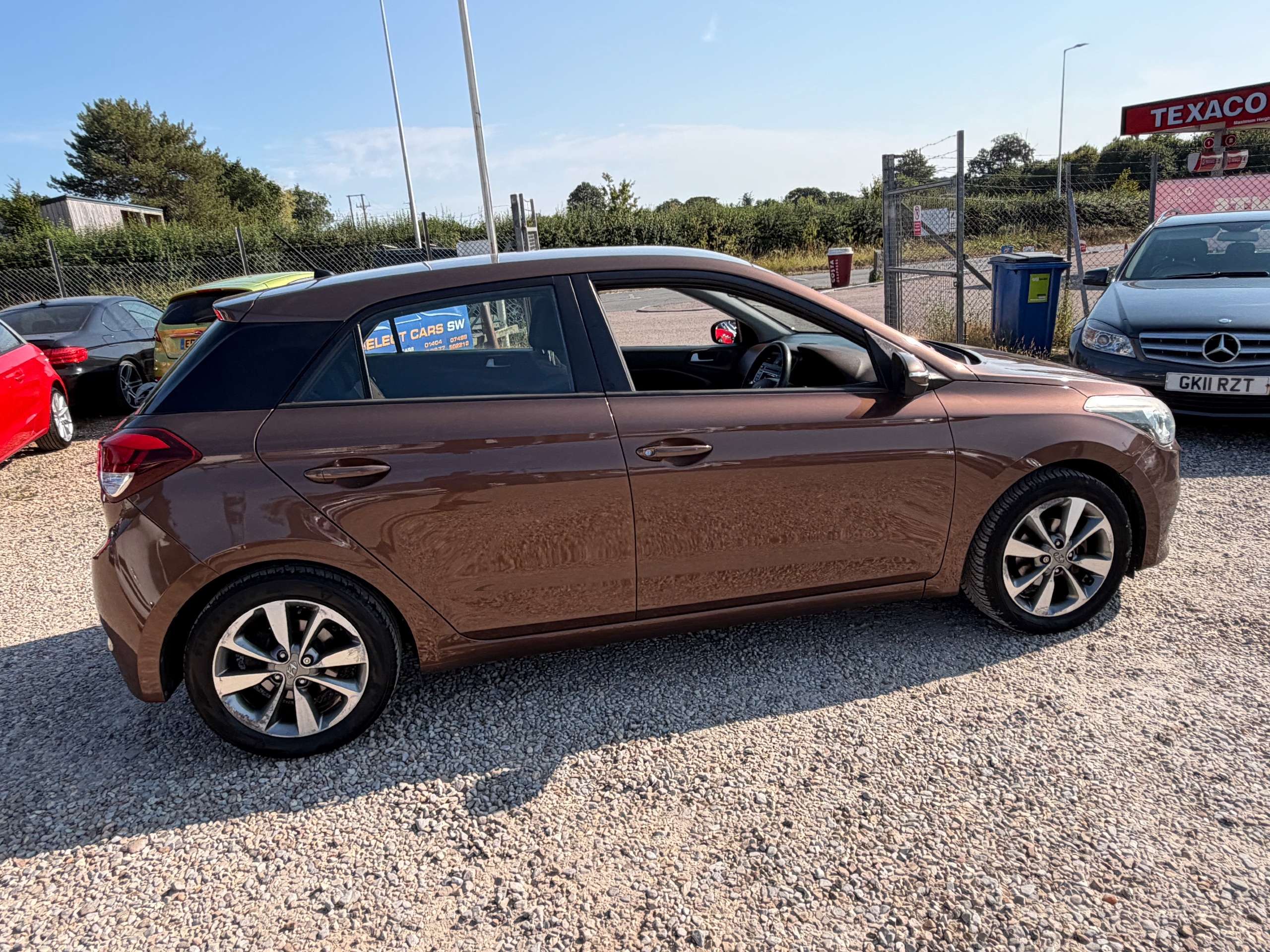 2016 HYUNDAI I20 2016 HYUNDAI I20