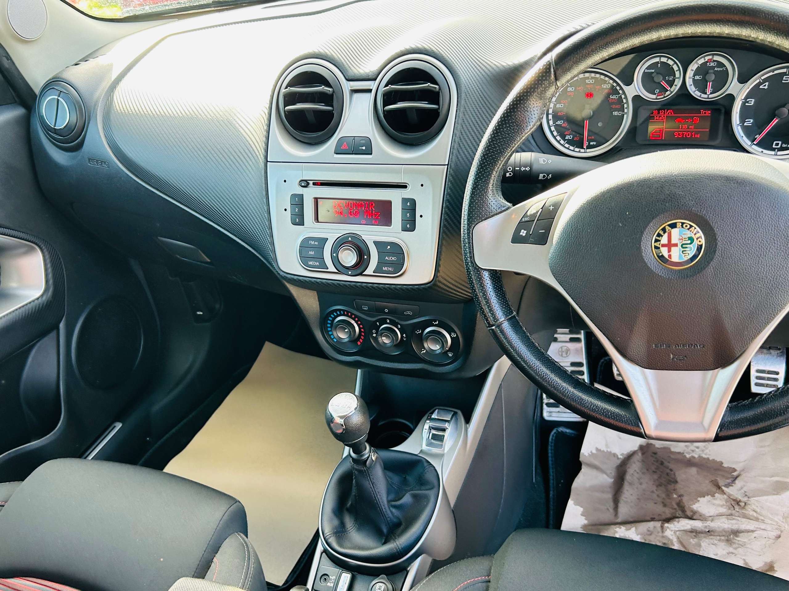 2011 ALFA ROMEO MITO 2011 ALFA ROMEO MITO