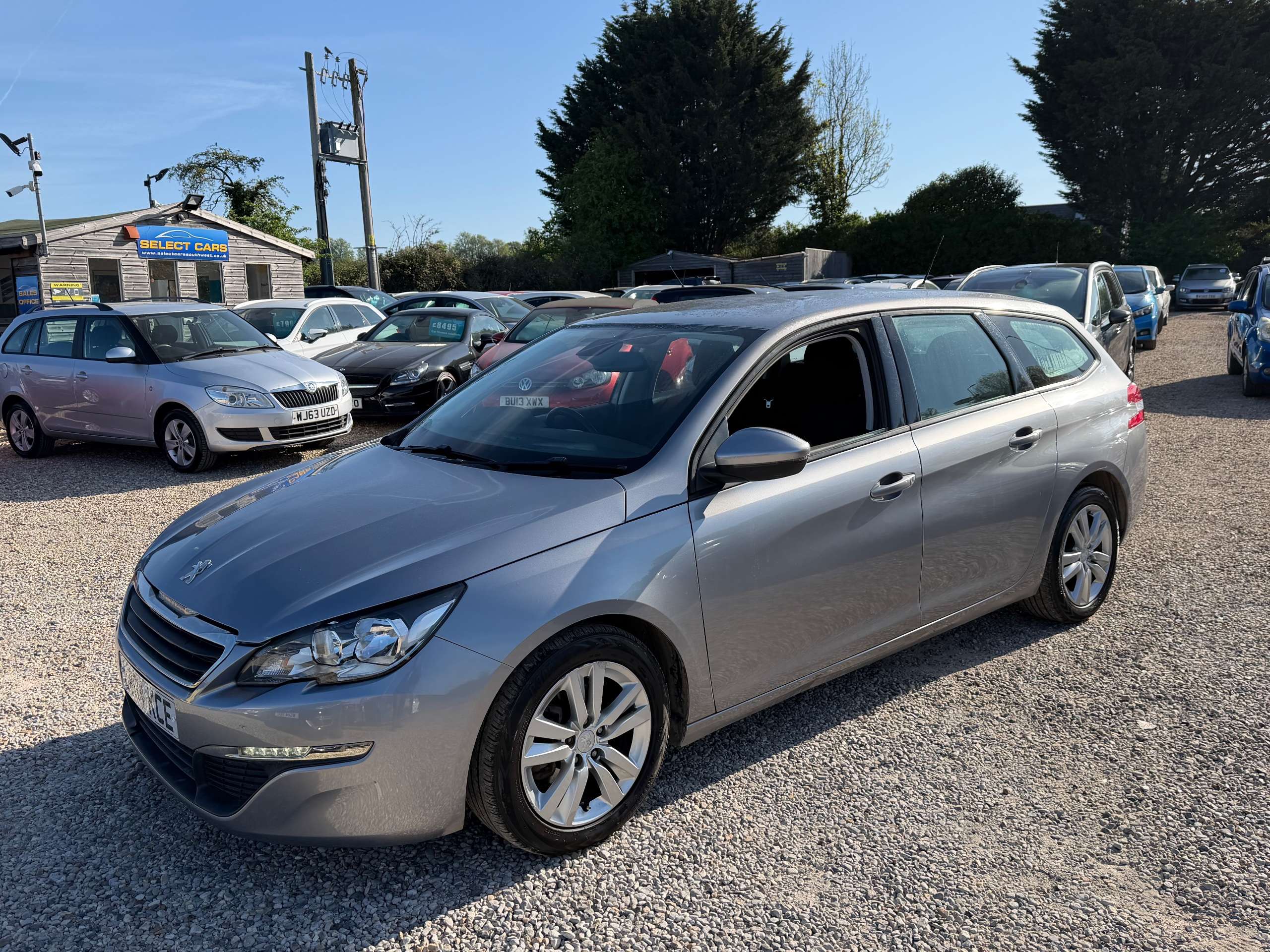 2015 PEUGEOT 308 SW 2015 PEUGEOT 308 SW