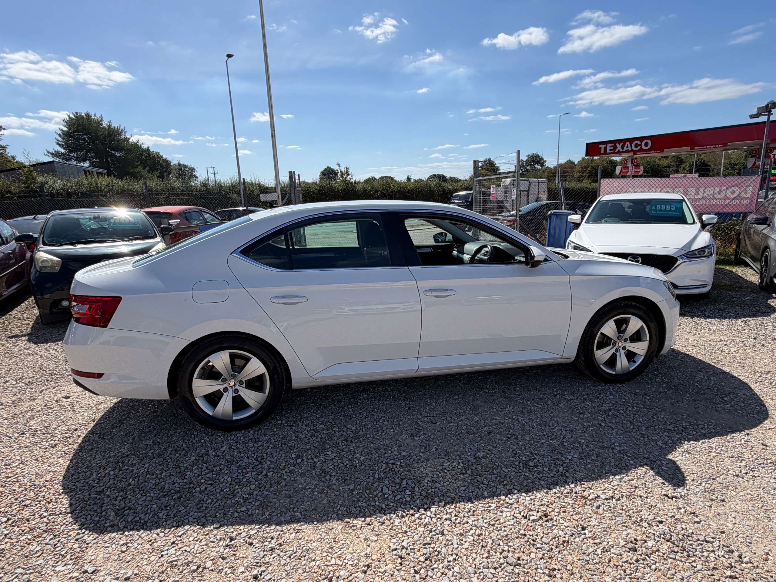 2016 SKODA SUPERB 2016 SKODA SUPERB