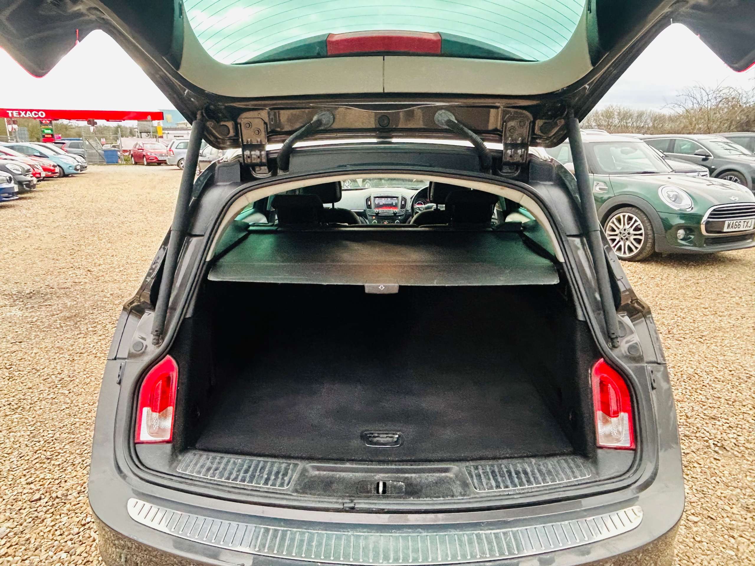 2014 VAUXHALL INSIGNIA 2014 VAUXHALL INSIGNIA