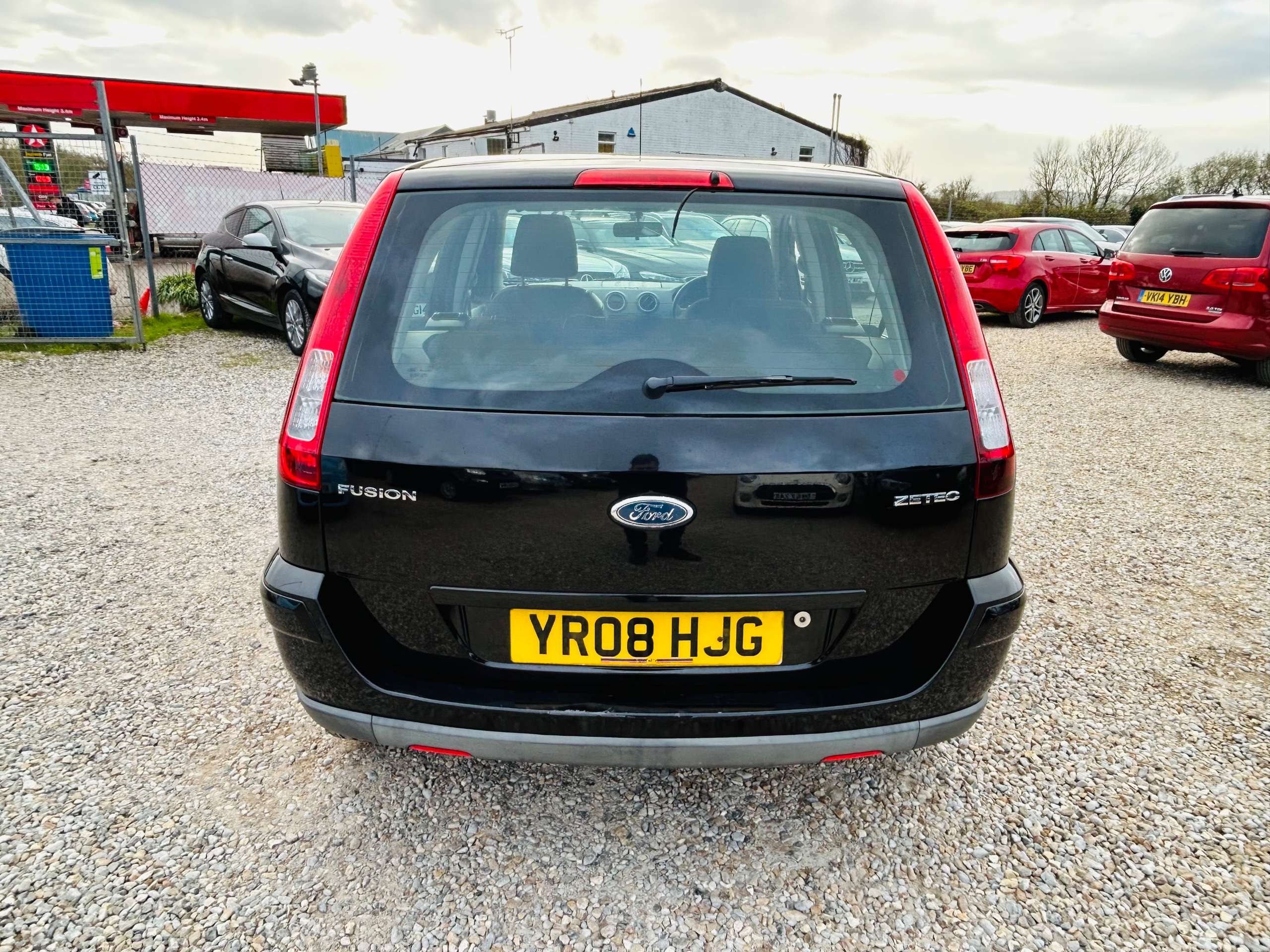 2008 FORD FUSION 2008 FORD FUSION