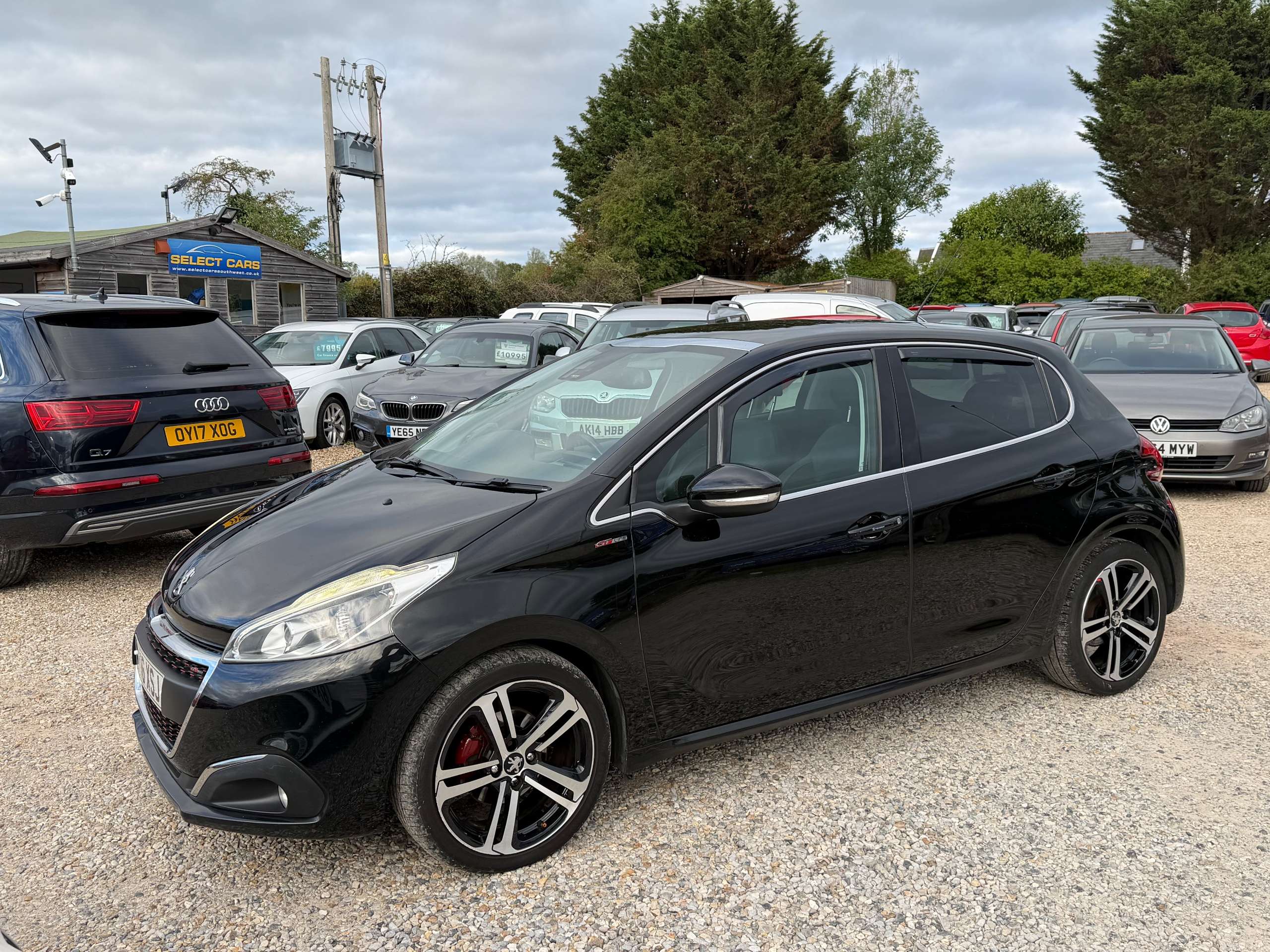 2016 PEUGEOT 208 2016 PEUGEOT 208