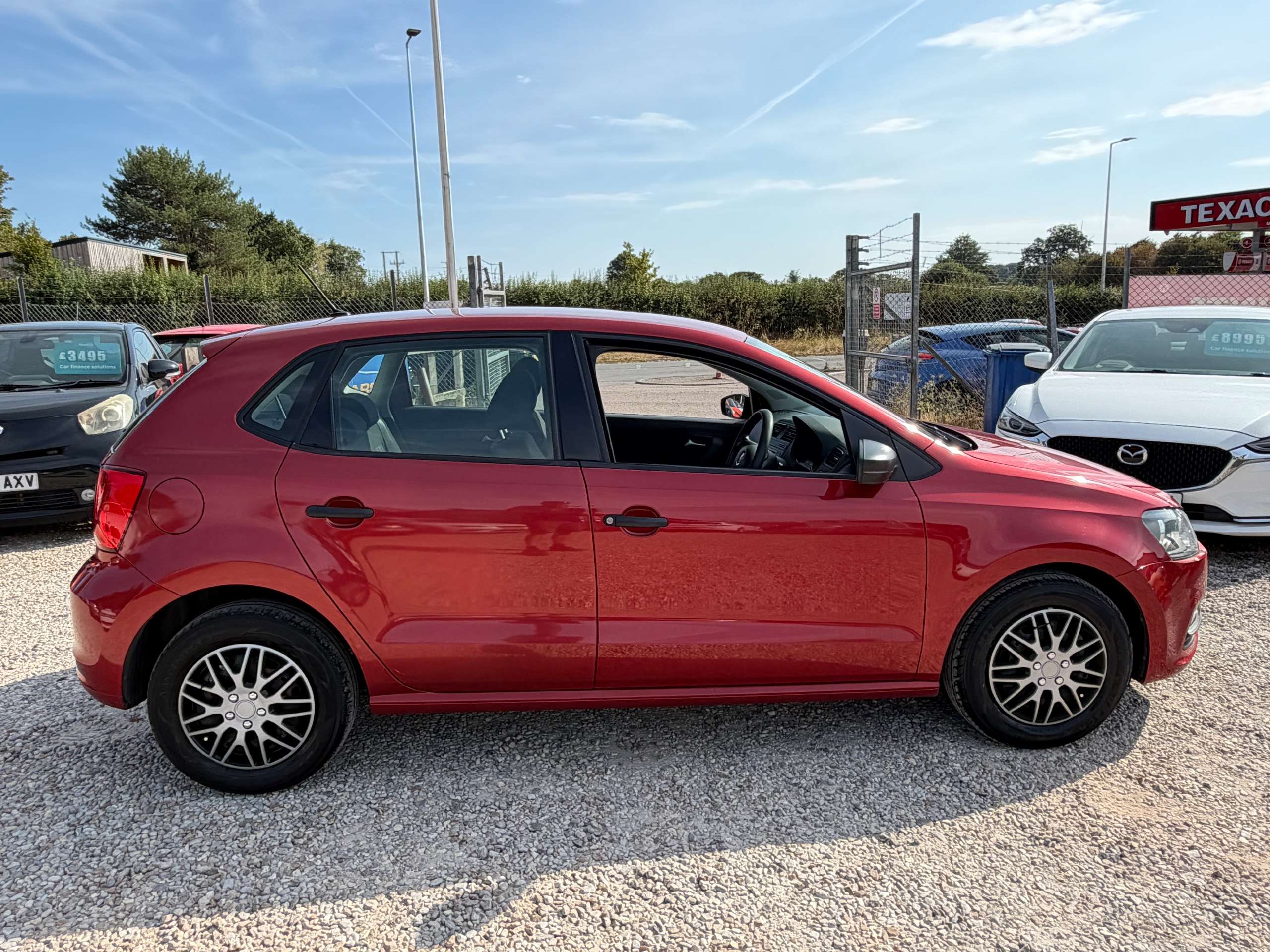 2015 VOLKSWAGEN POLO 2015 VOLKSWAGEN POLO