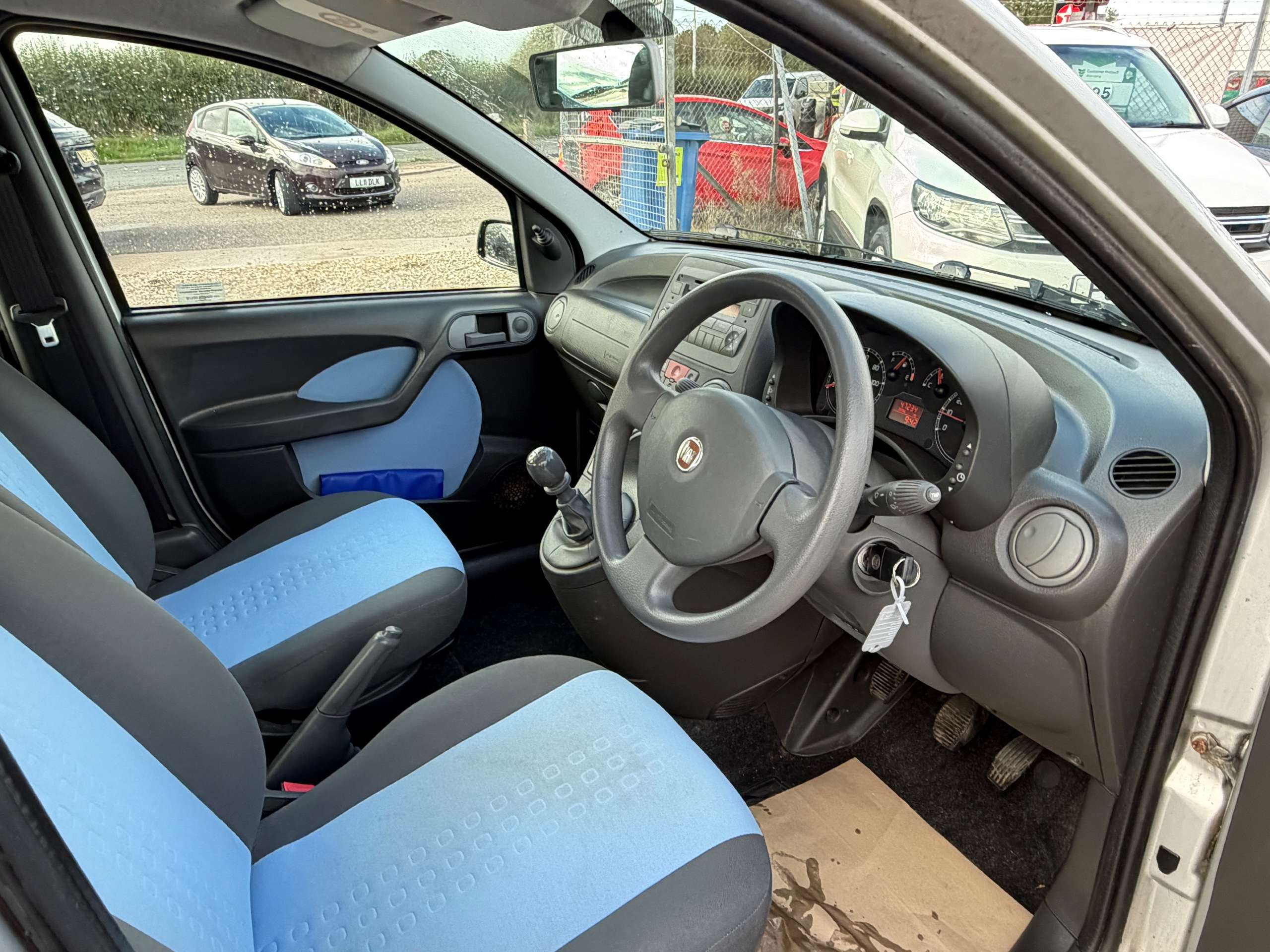 A 2009 FIAT PANDA 1.2 ECO Dynamic Hatchback 5dr Petrol Manual (119 g/km, 60 bhp) A 2009 FIAT PANDA 1.2 ECO Dynamic Hatchback 5dr Petrol Manual (119 g/km, 60 bhp)