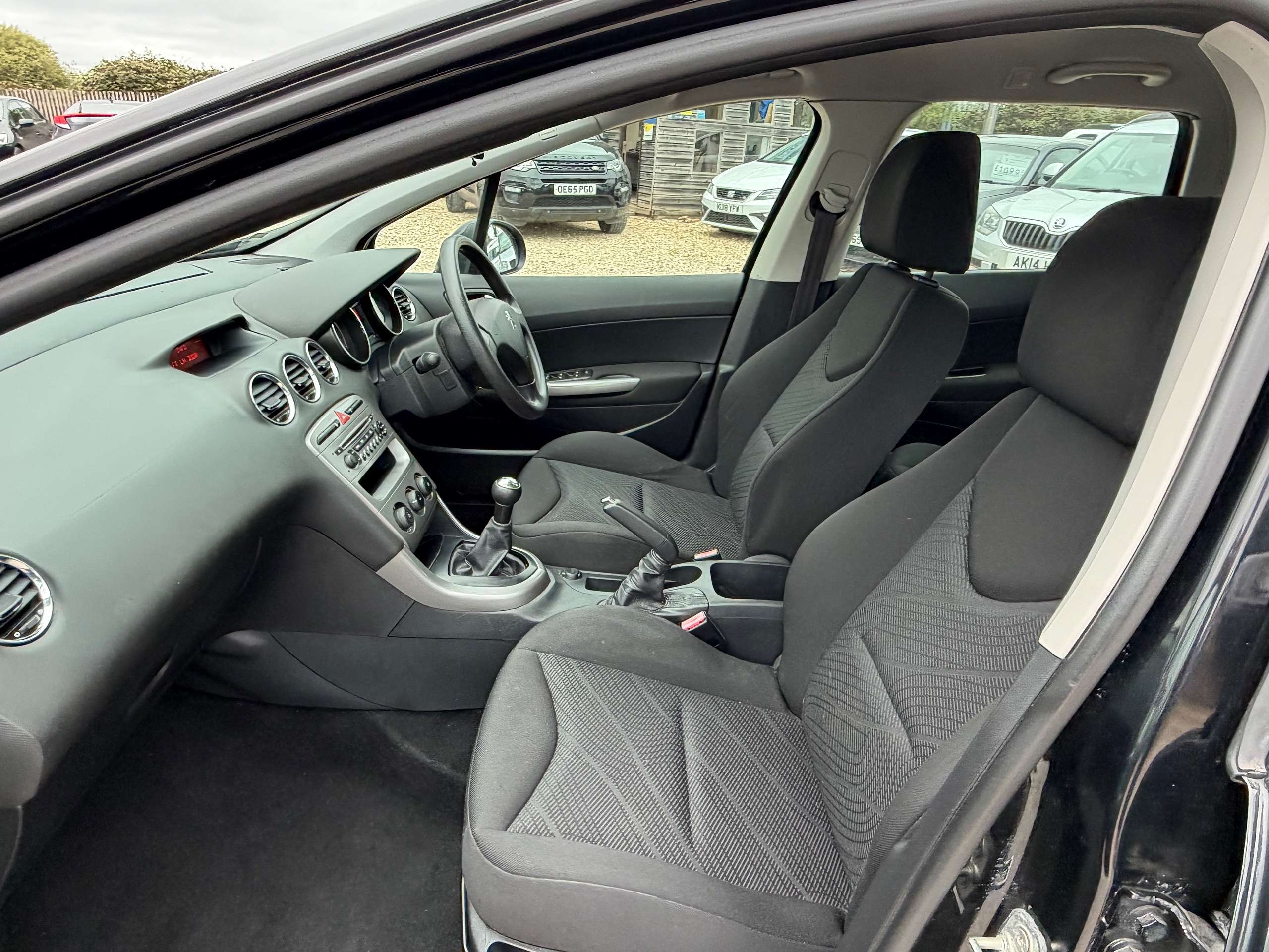 2012 PEUGEOT 308 SW 2012 PEUGEOT 308 SW