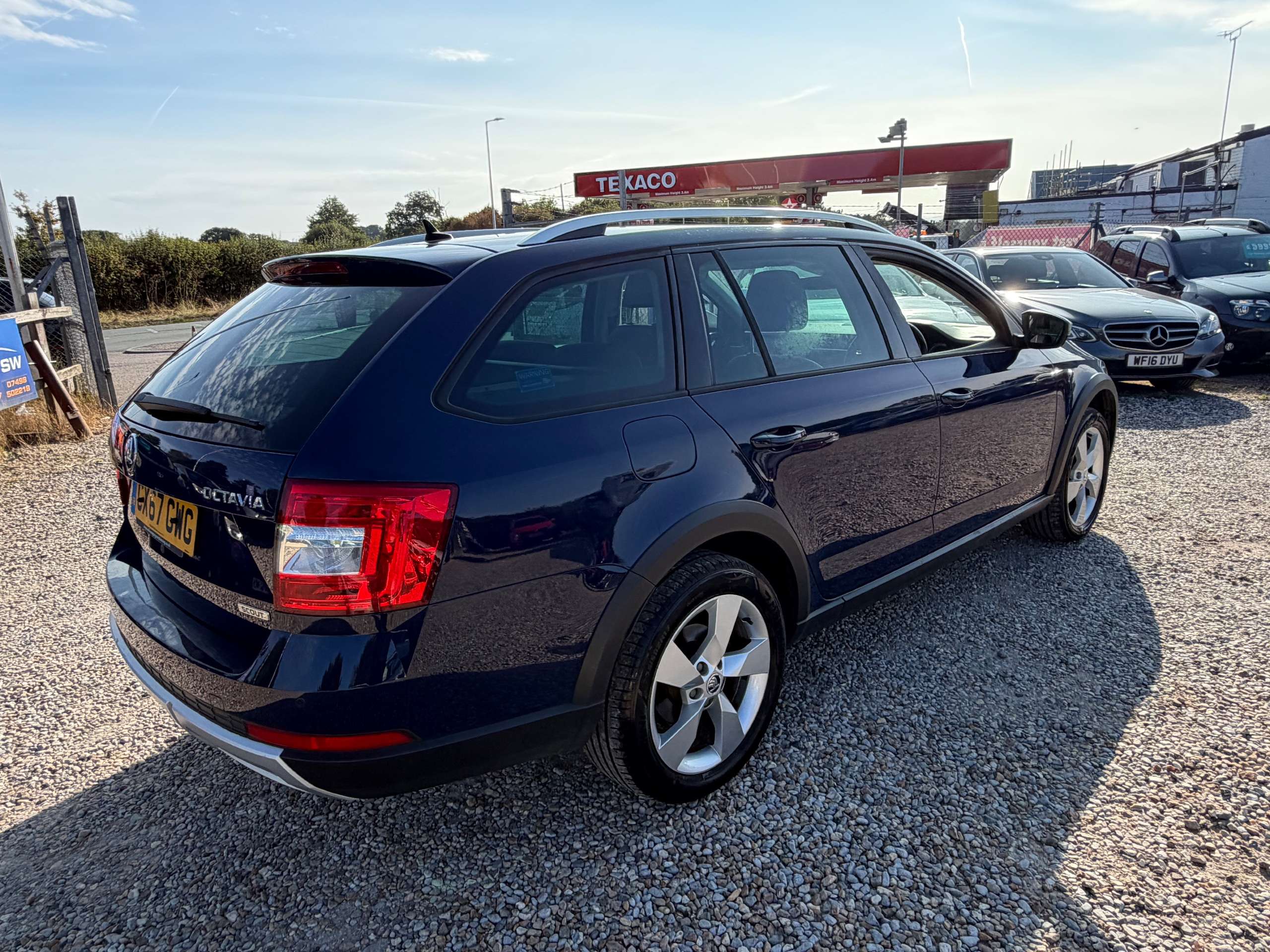 2017 SKODA OCTAVIA 2017 SKODA OCTAVIA