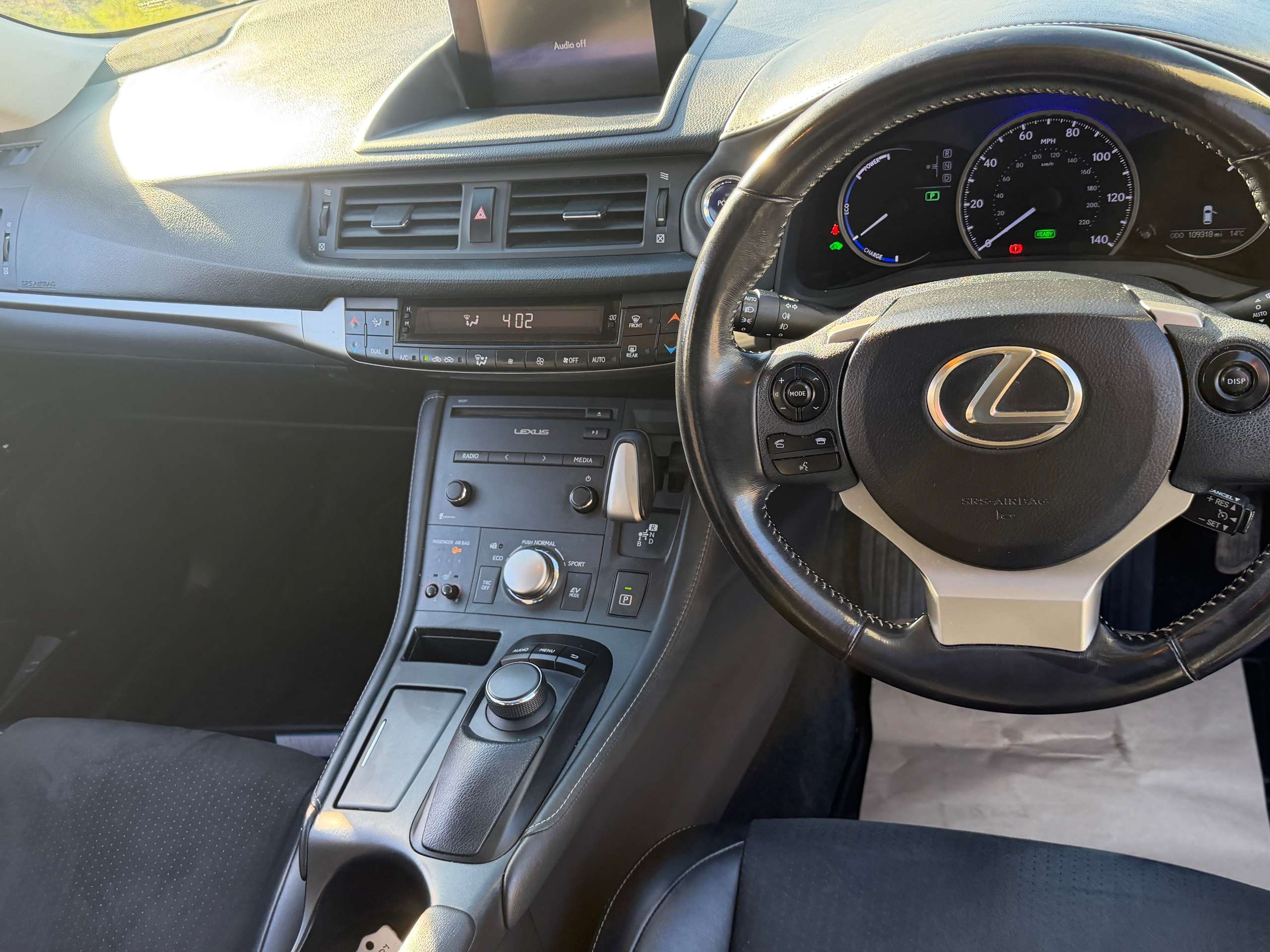 2016 LEXUS CT 2016 LEXUS CT