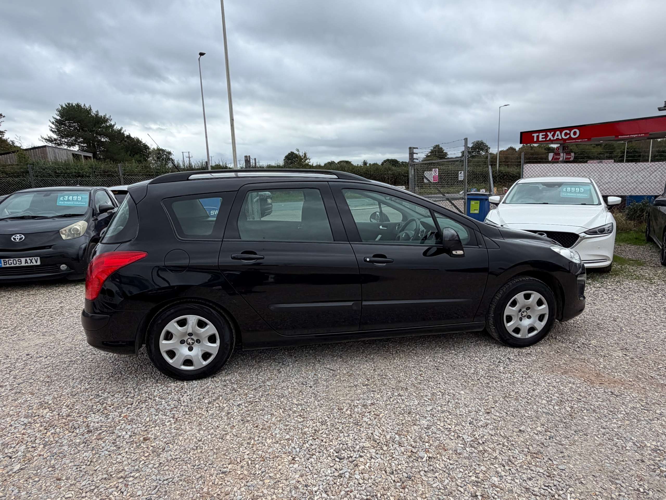 2012 PEUGEOT 308 SW 2012 PEUGEOT 308 SW