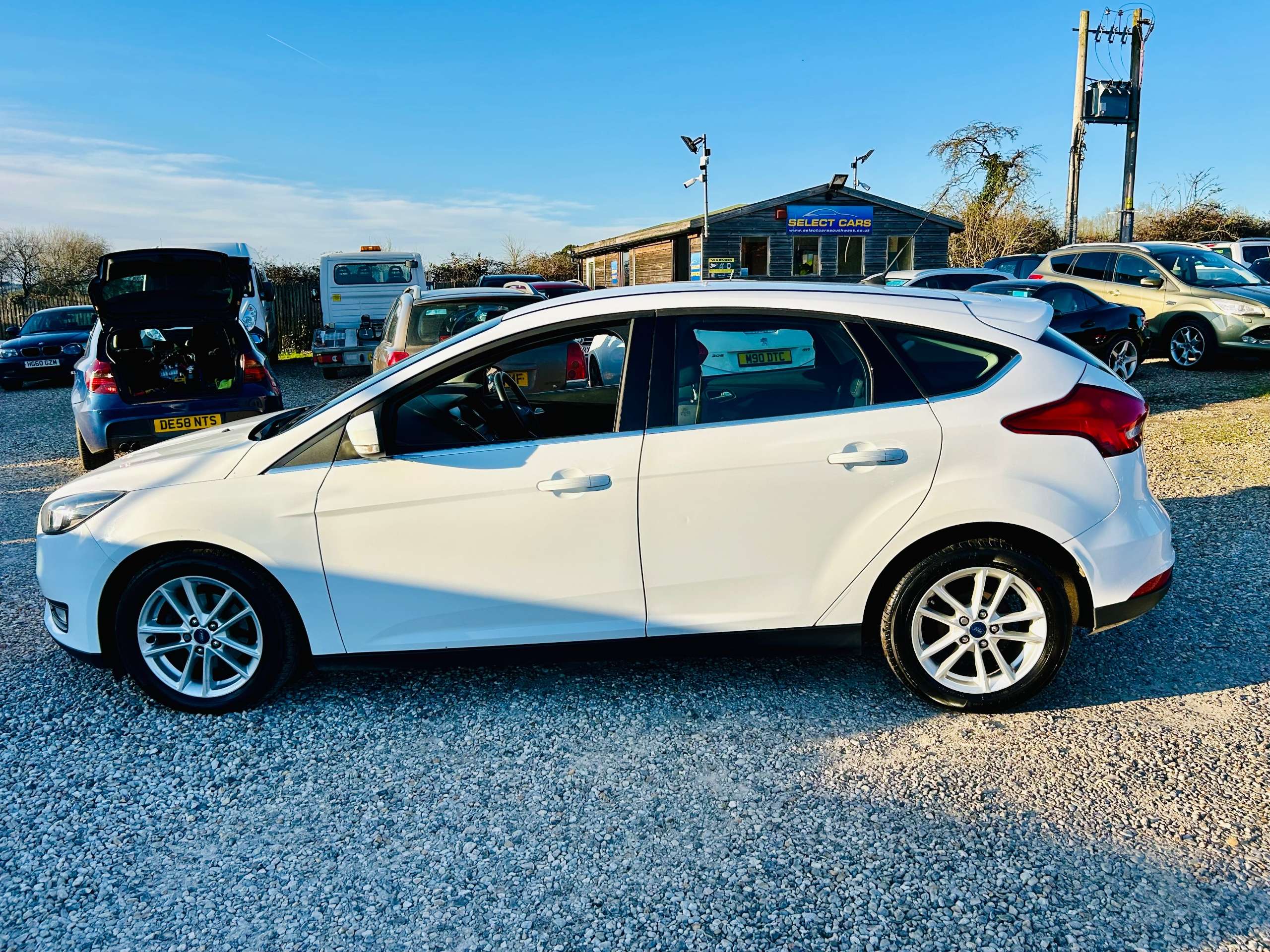 2017 FORD FOCUS 2017 FORD FOCUS