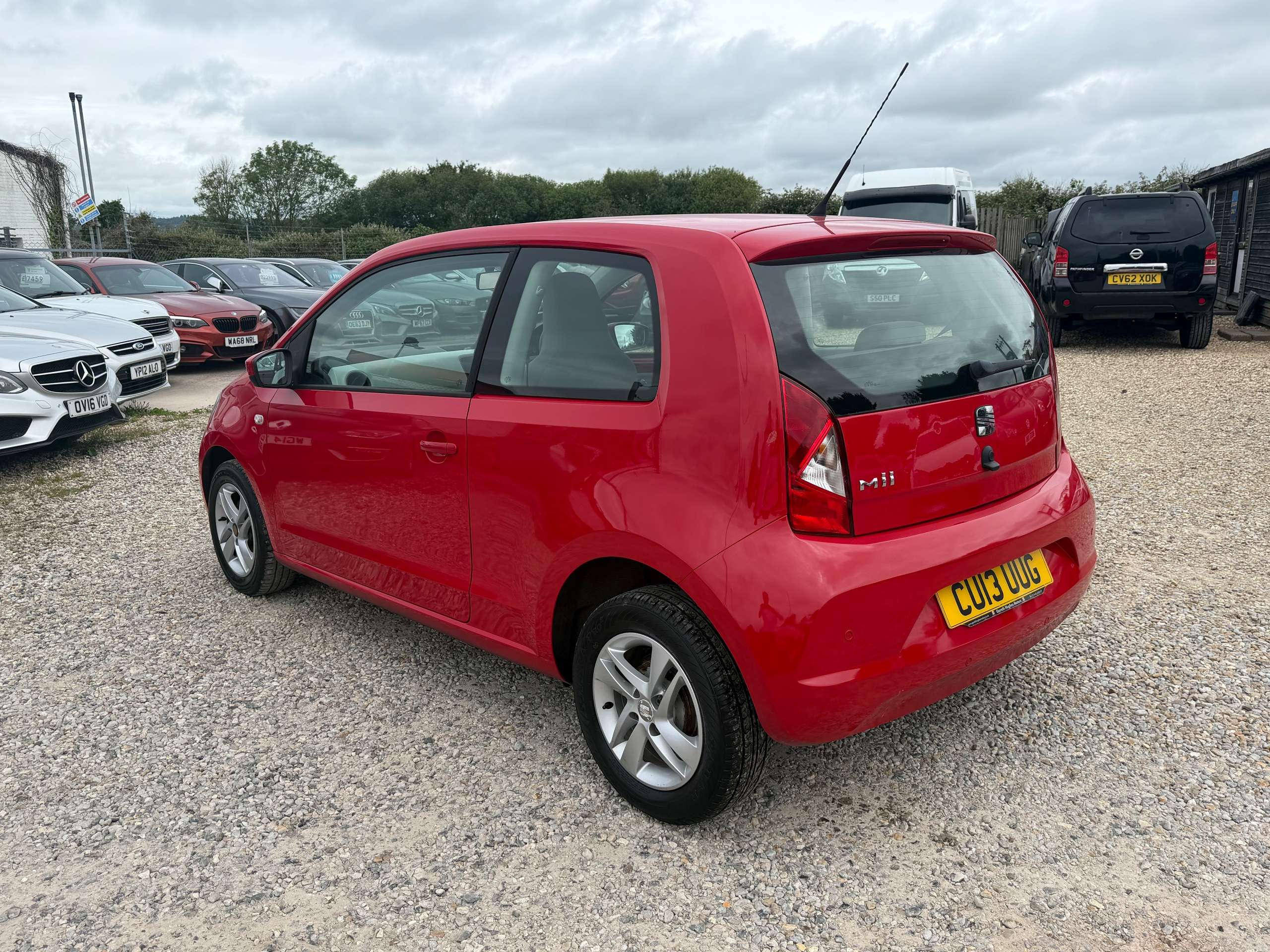 2013 SEAT MII 2013 SEAT MII