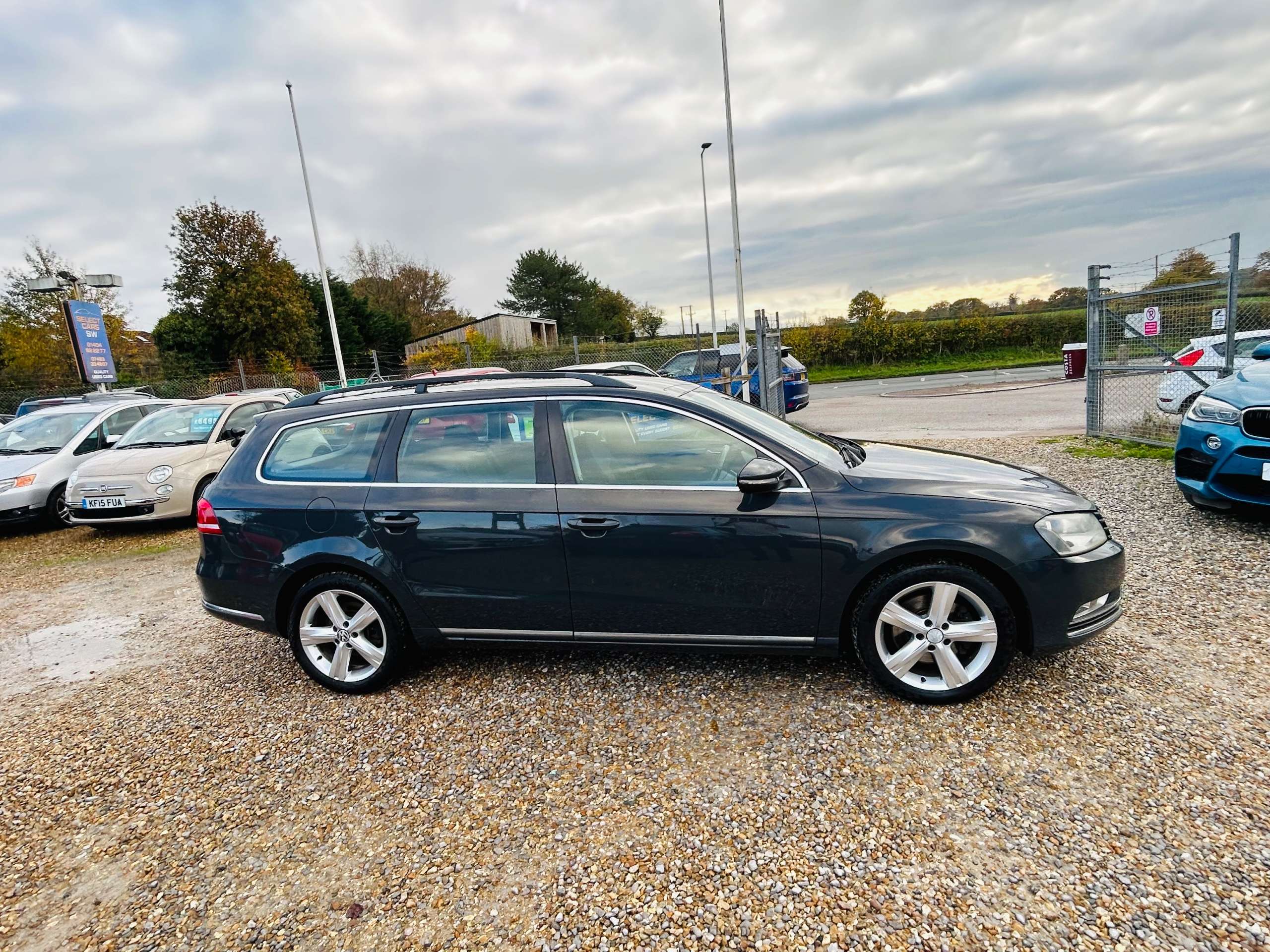 2011 VOLKSWAGEN PASSAT 2011 VOLKSWAGEN PASSAT