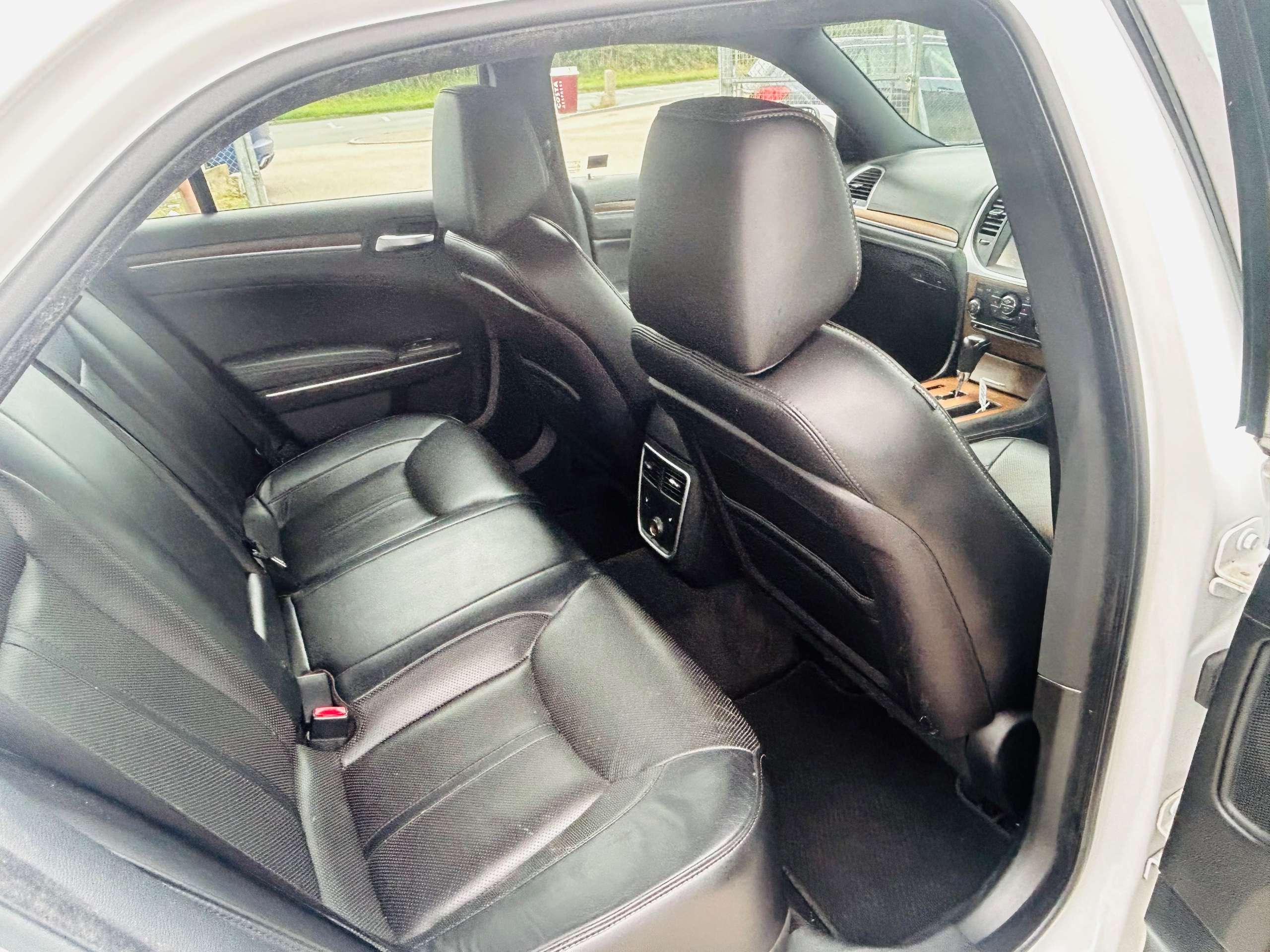 2012 CHRYSLER 300C 2012 CHRYSLER 300C