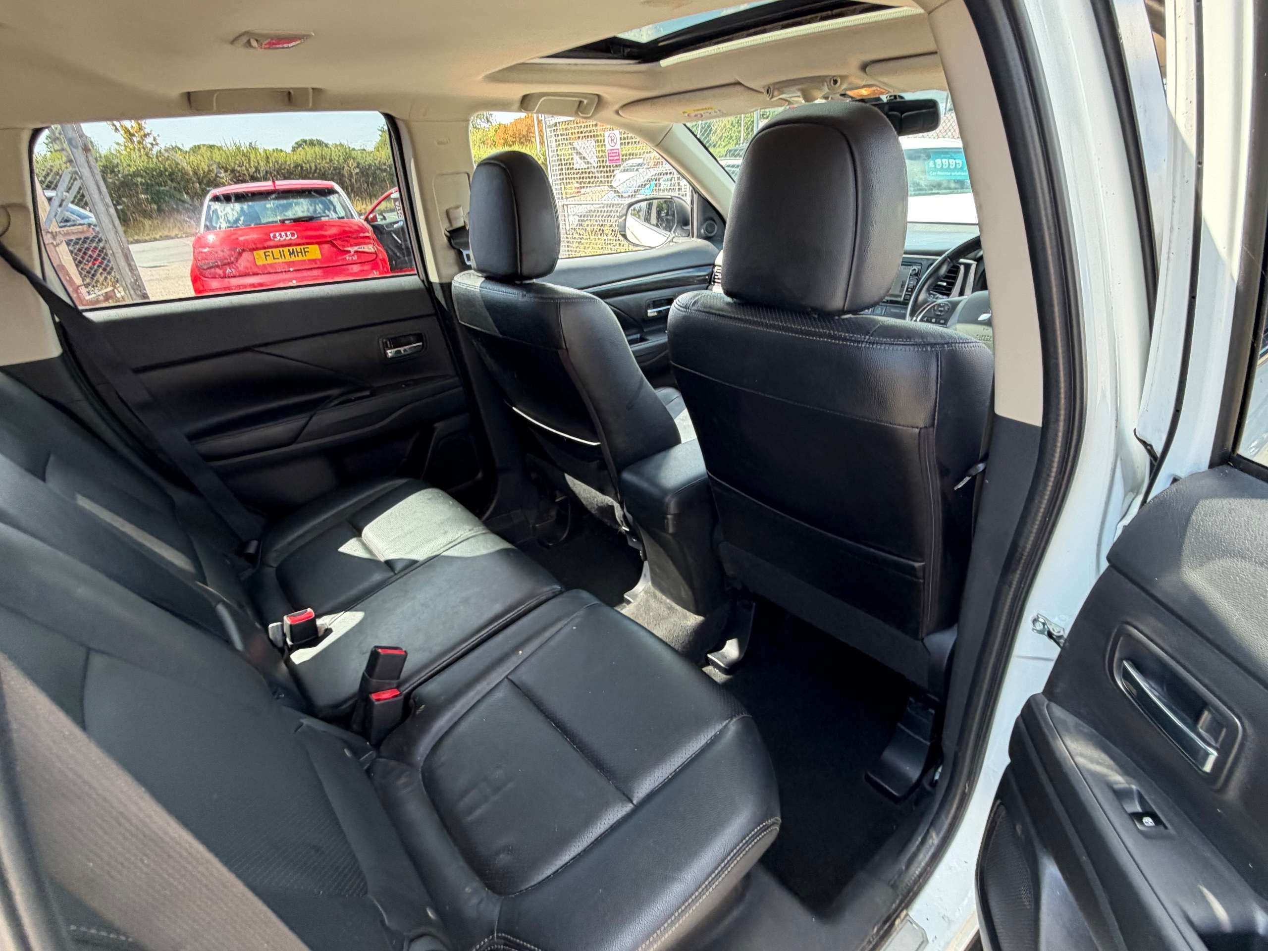 2016 MITSUBISHI OUTLANDER 2016 MITSUBISHI OUTLANDER