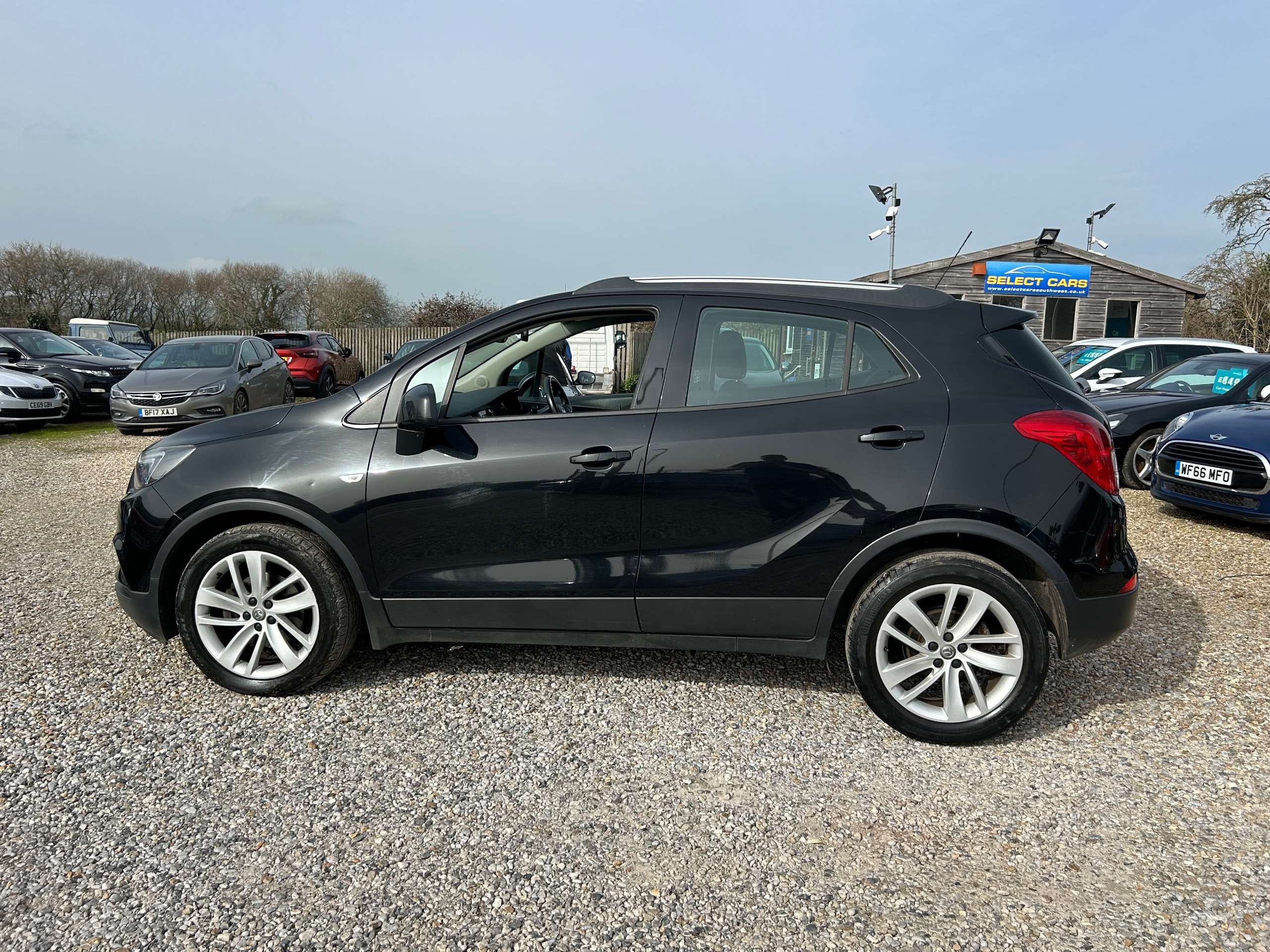 2018 VAUXHALL MOKKA X 2018 VAUXHALL MOKKA X
