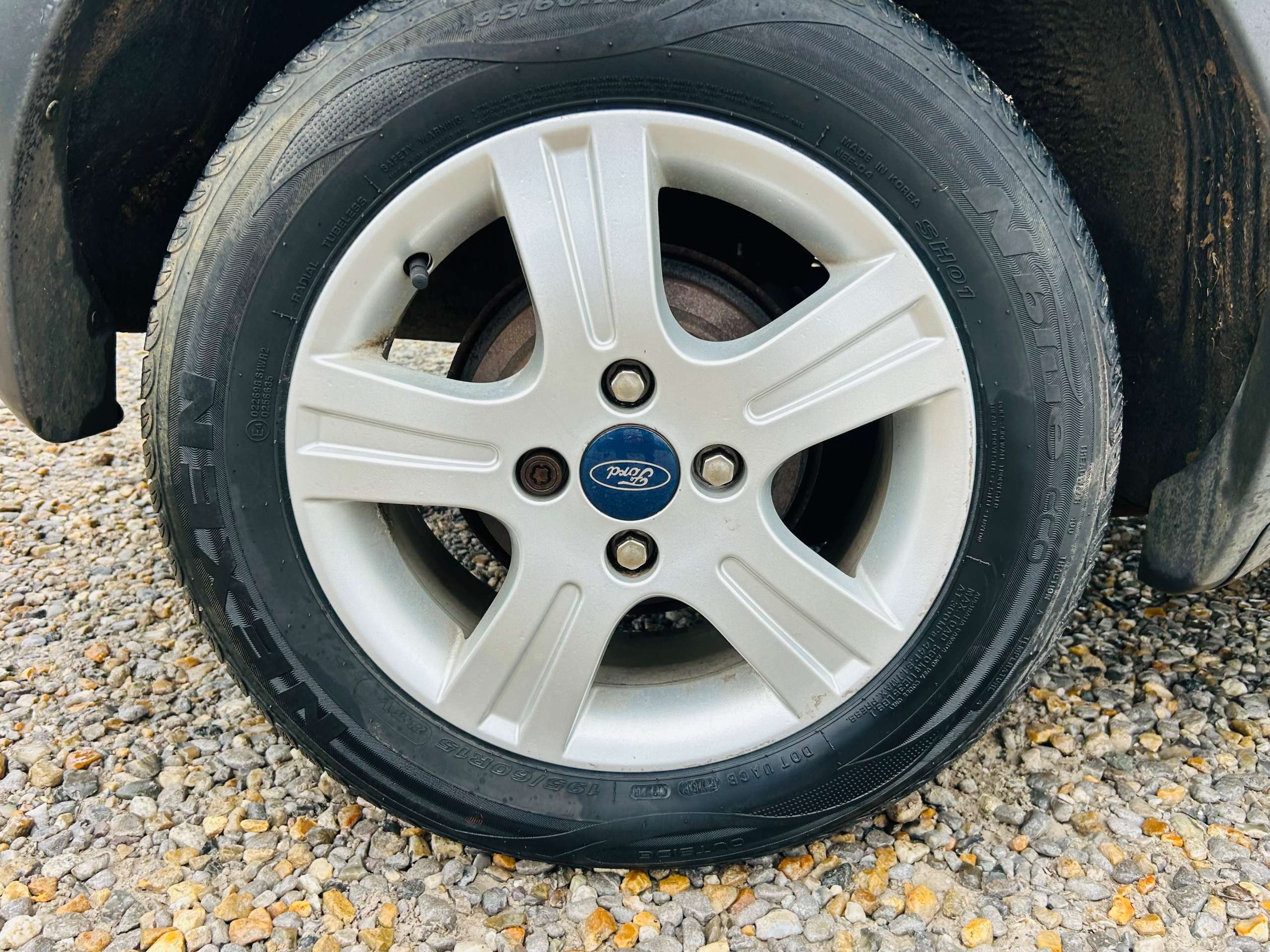 A 2010 FORD FUSION 1.4 TDCi Zetec Hatchback 5dr Diesel Manual (120 g/km, 67 bhp) A 2010 FORD FUSION 1.4 TDCi Zetec Hatchback 5dr Diesel Manual (120 g/km, 67 bhp)