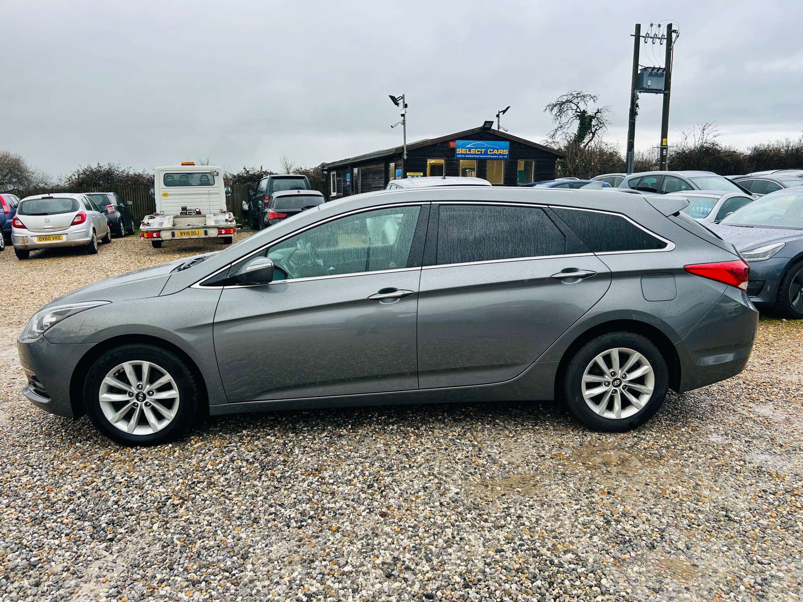 2015 HYUNDAI I40 2015 HYUNDAI I40