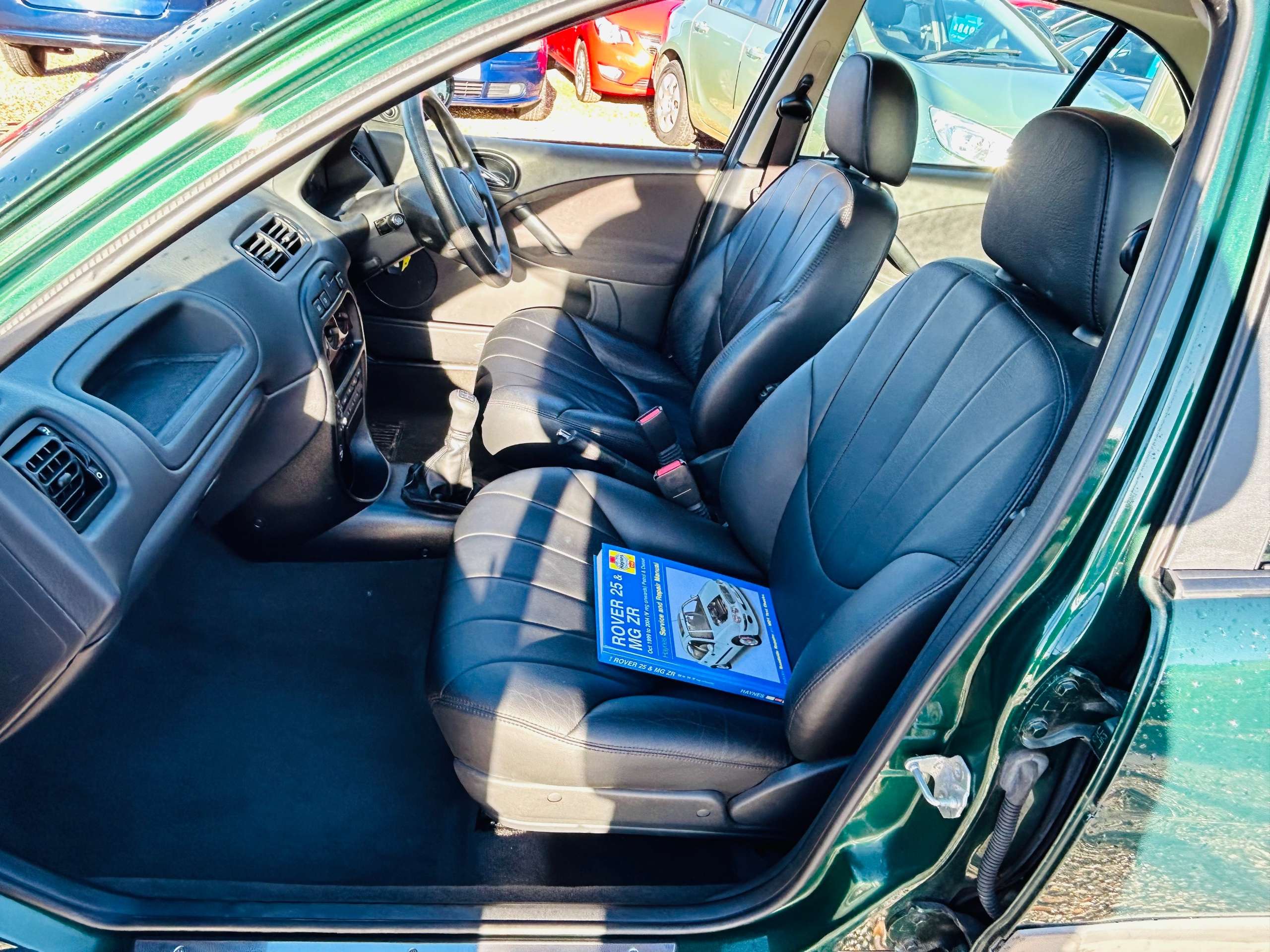 2001 ROVER 25 2001 ROVER 25