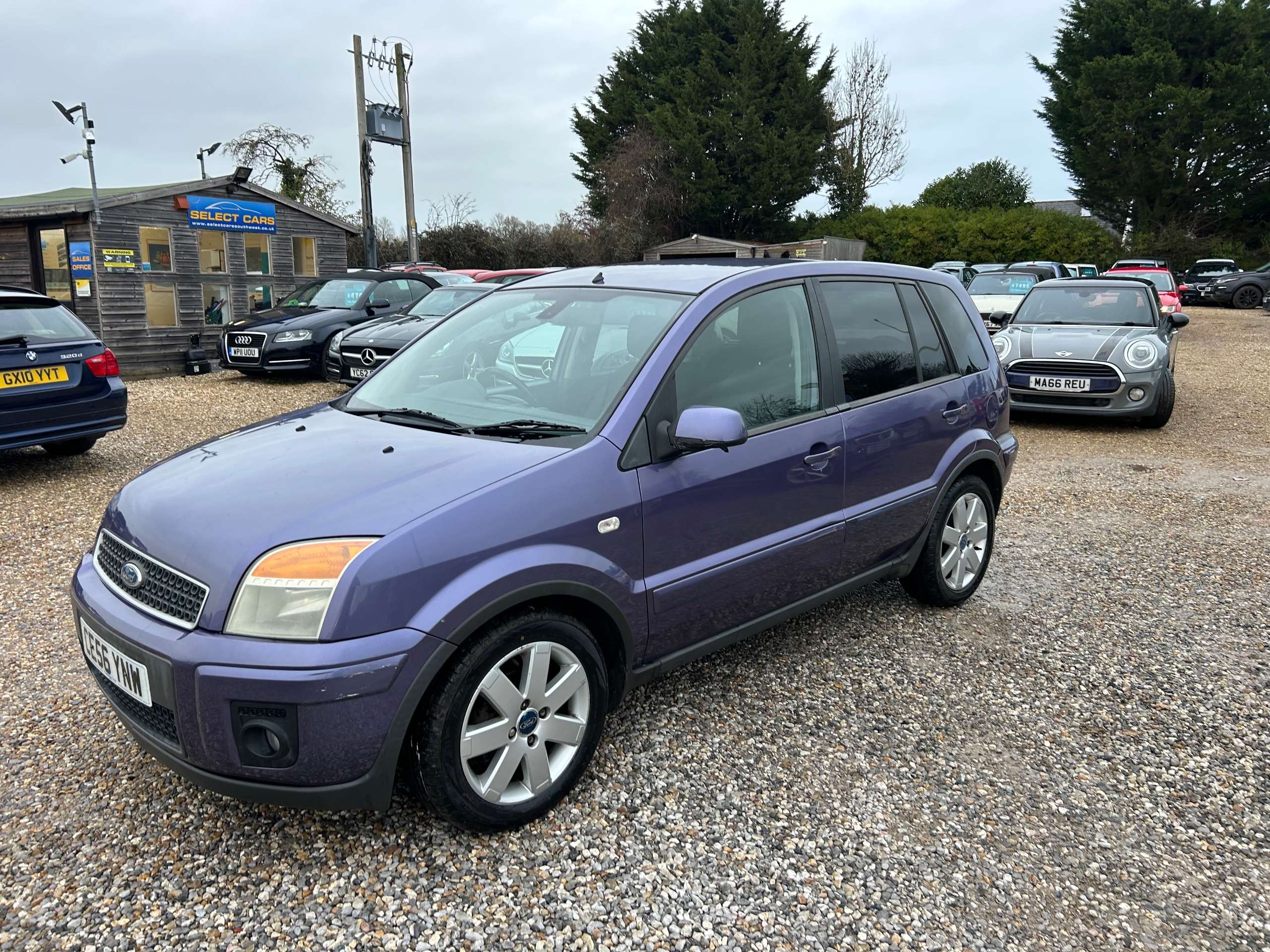 2006 FORD FUSION 2006 FORD FUSION
