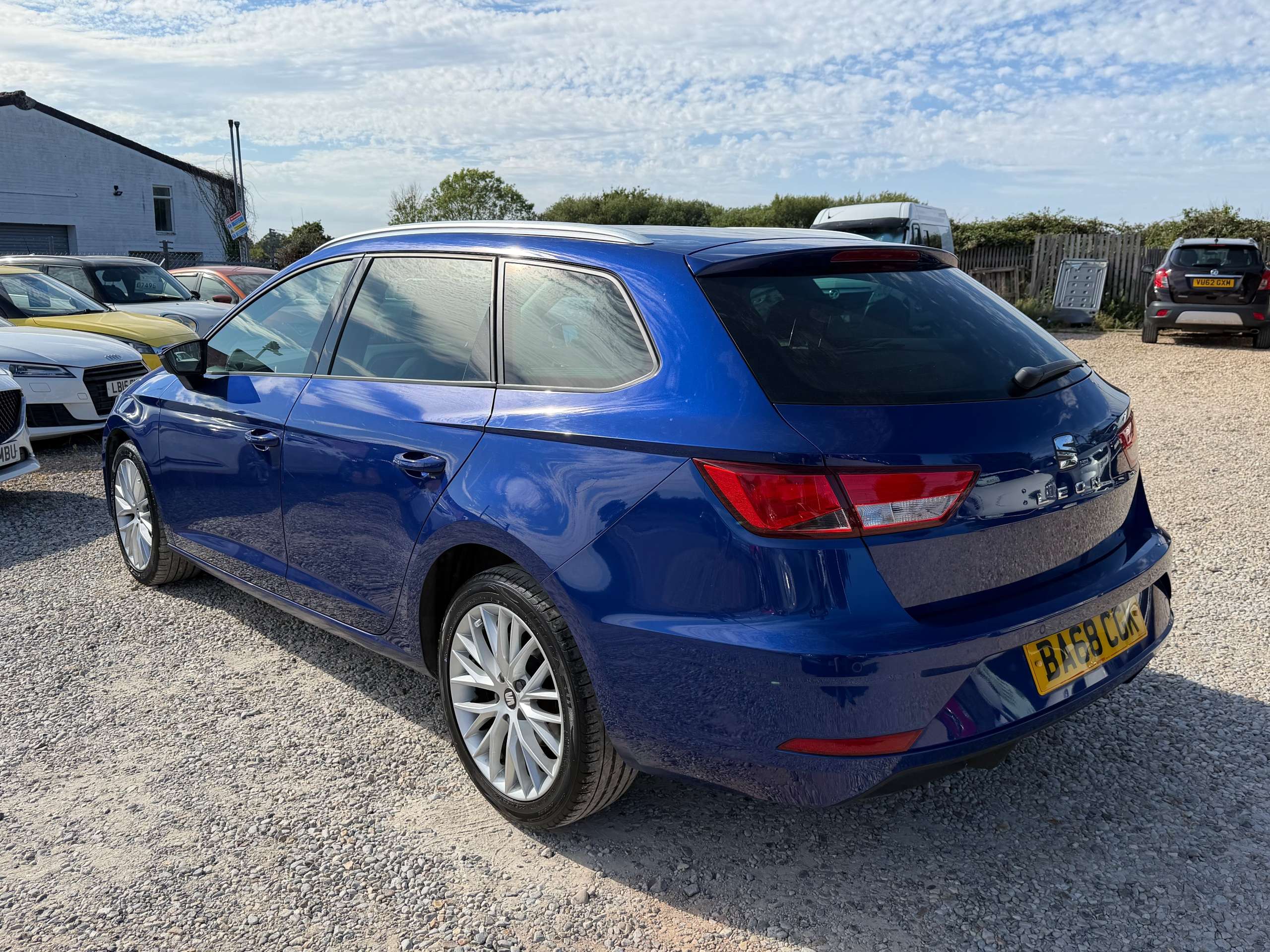 2019 SEAT LEON 2019 SEAT LEON