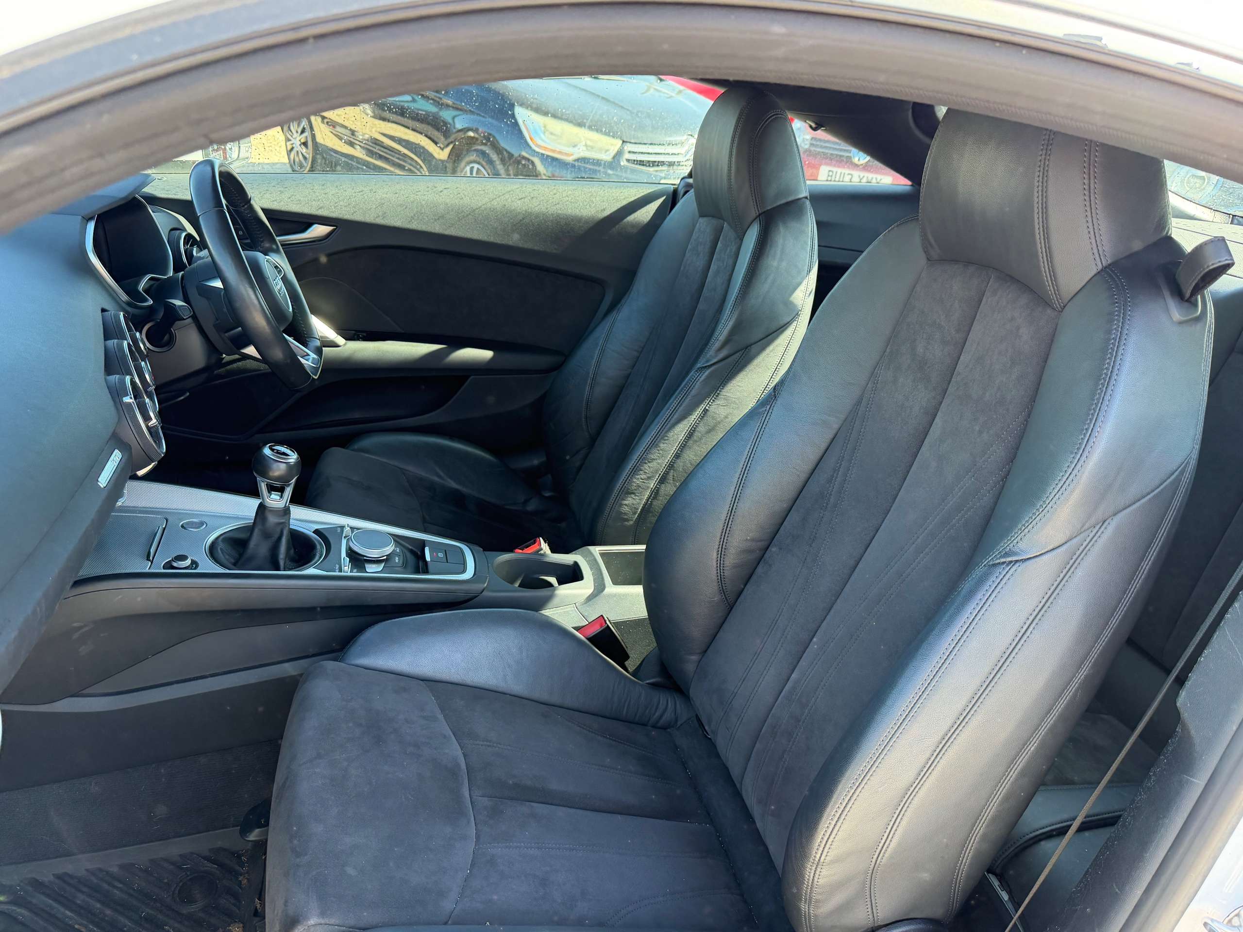 2015 AUDI TT 2015 AUDI TT