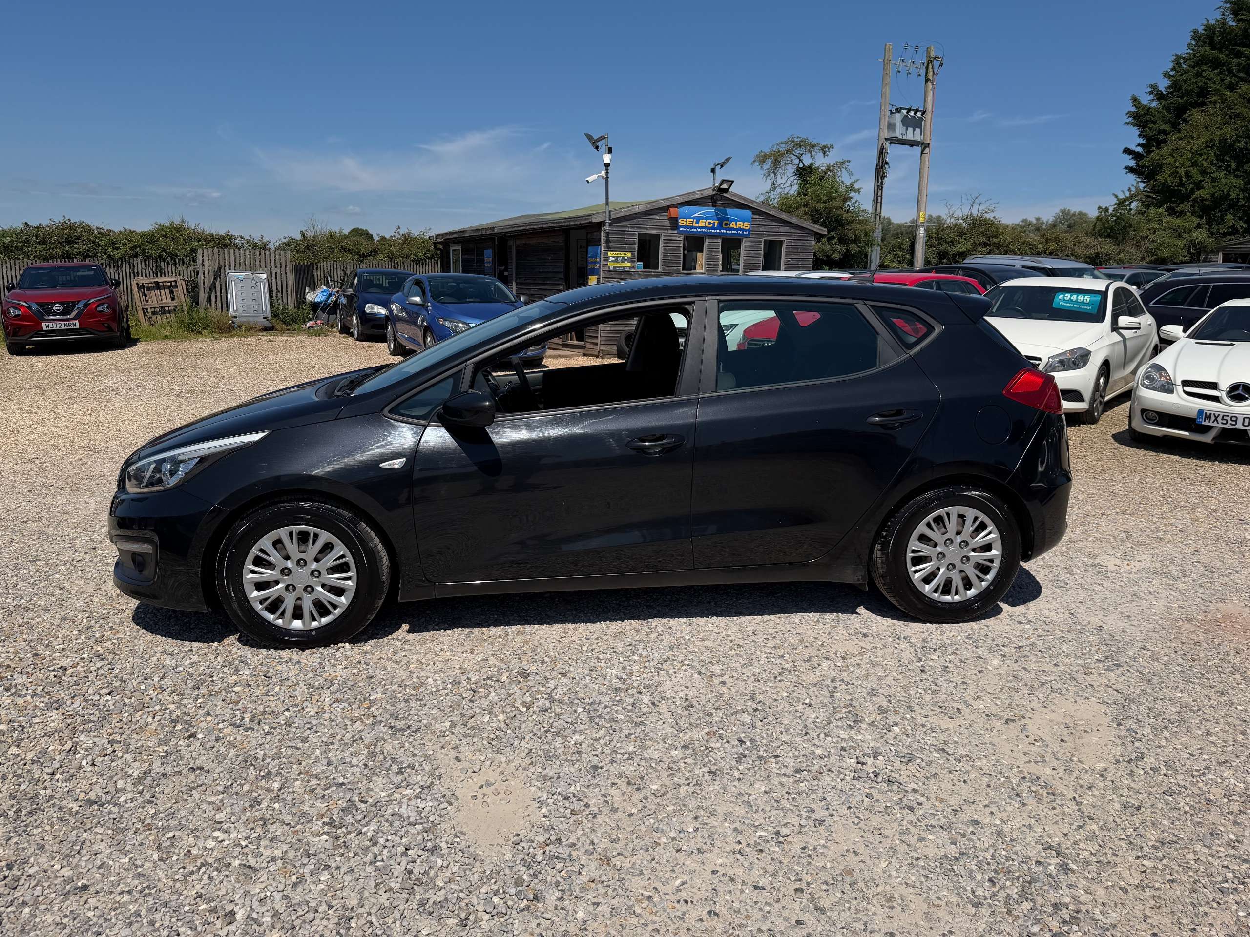 2016 KIA CEED 2016 KIA CEED
