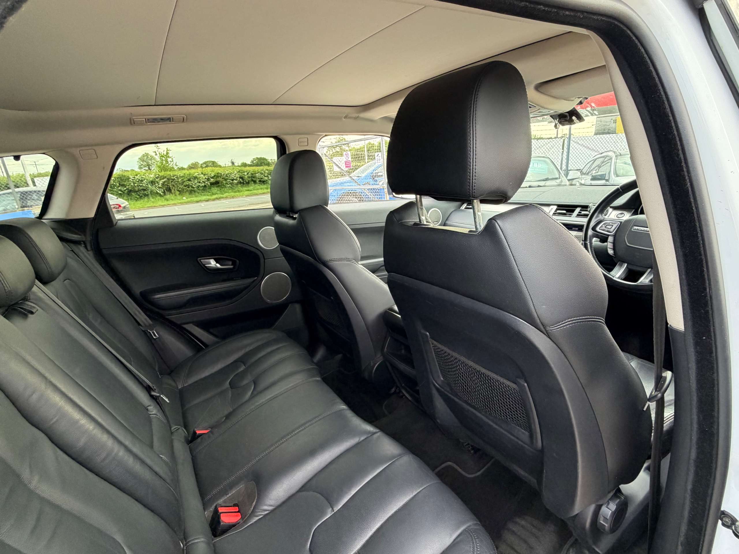 2013 LAND ROVER RANGE ROVER EVOQUE 2013 LAND ROVER RANGE ROVER EVOQUE