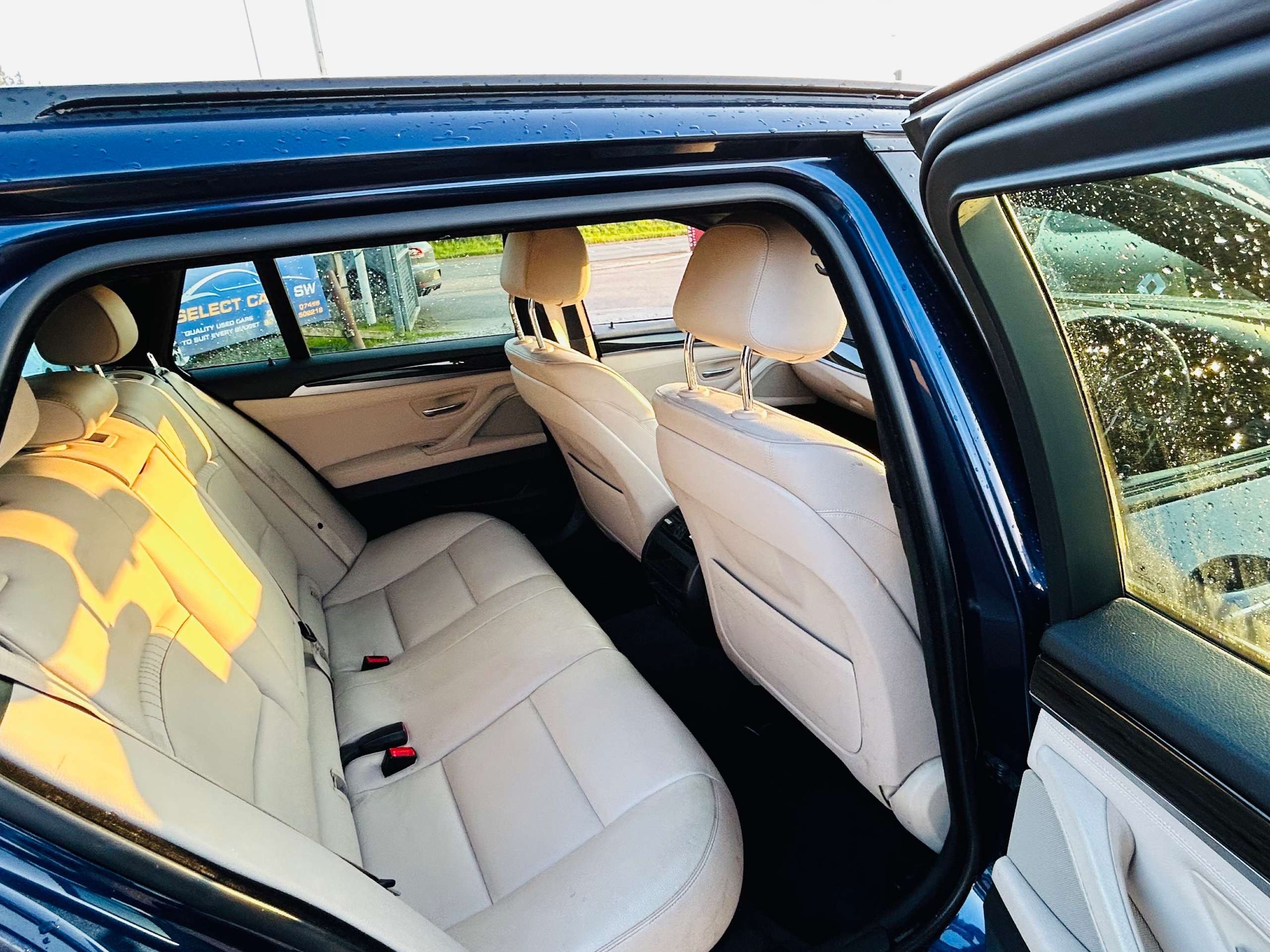 2015 BMW 5 SERIES 2015 BMW 5 SERIES