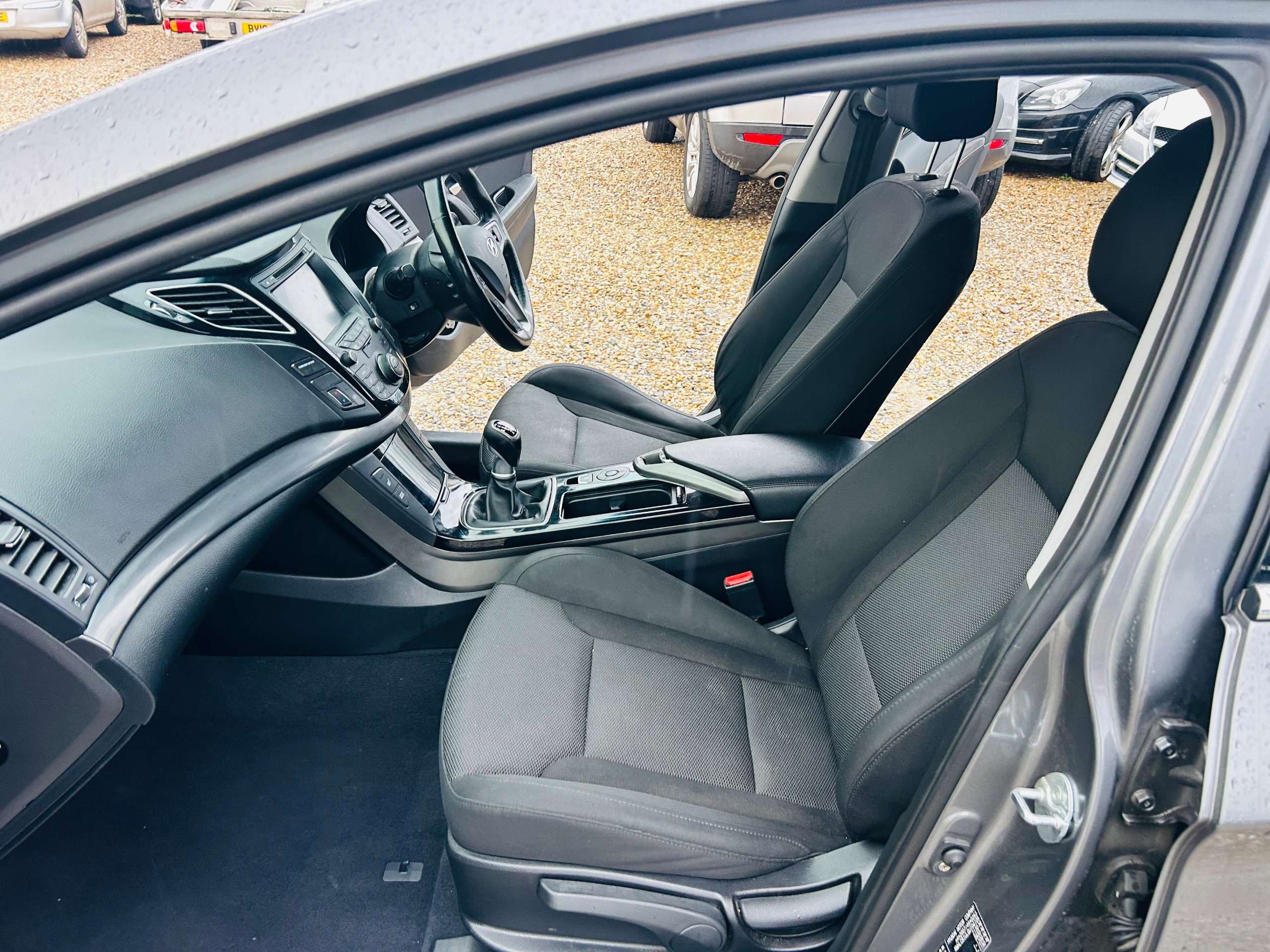 2015 HYUNDAI I40 2015 HYUNDAI I40