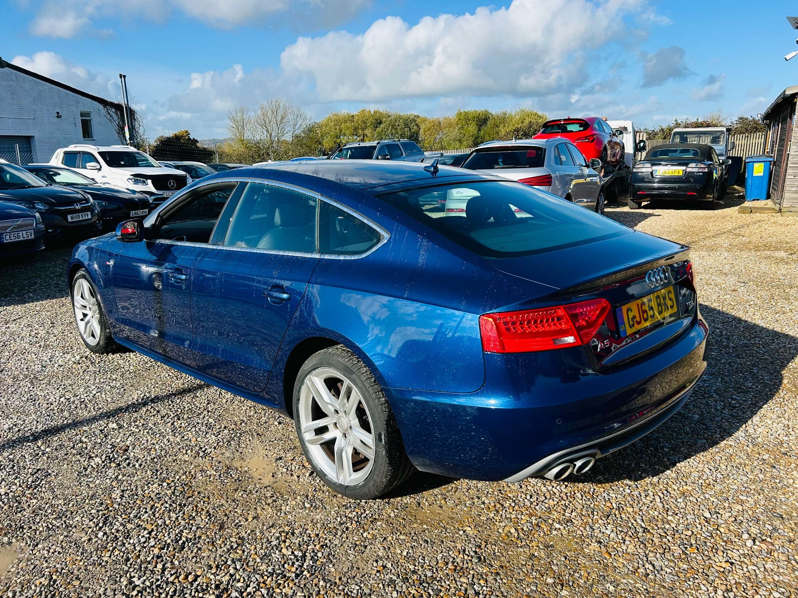 2015 AUDI A5 2015 AUDI A5