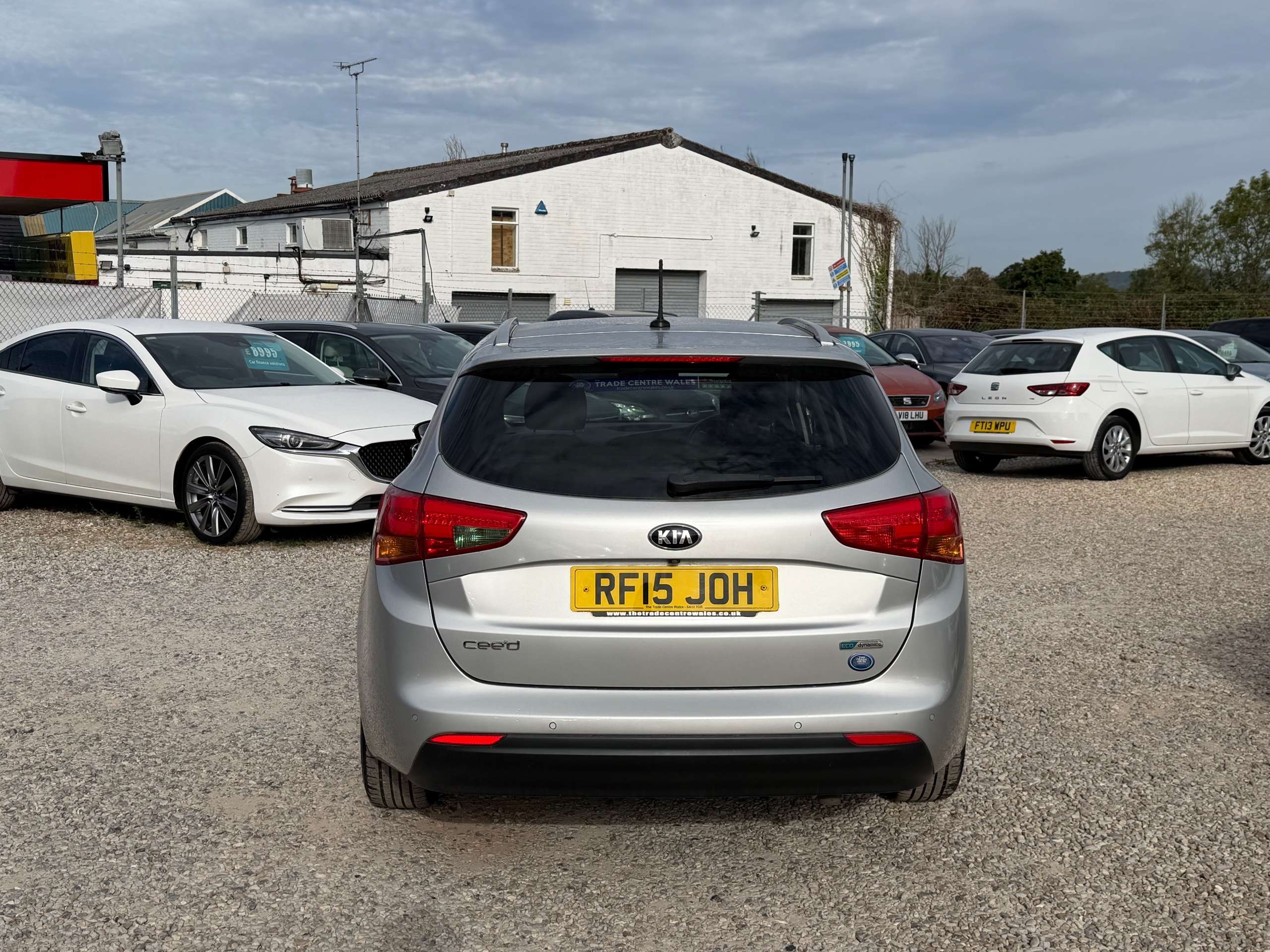 2015 KIA CEED 2015 KIA CEED