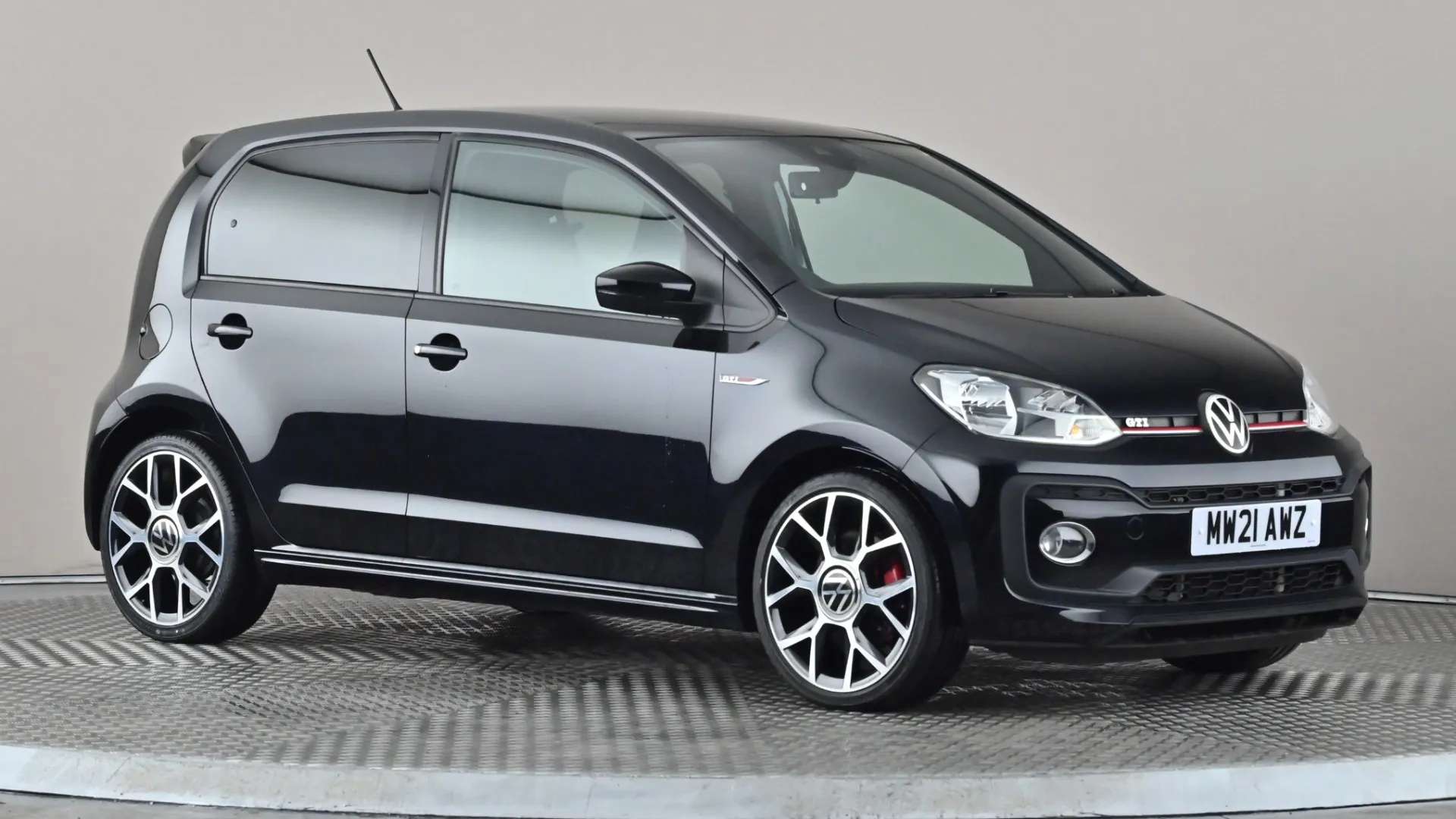 A 2021 VOLKSWAGEN UP 1.0 115PS Up GTI A 2021 VOLKSWAGEN UP 1.0 115PS Up GTI