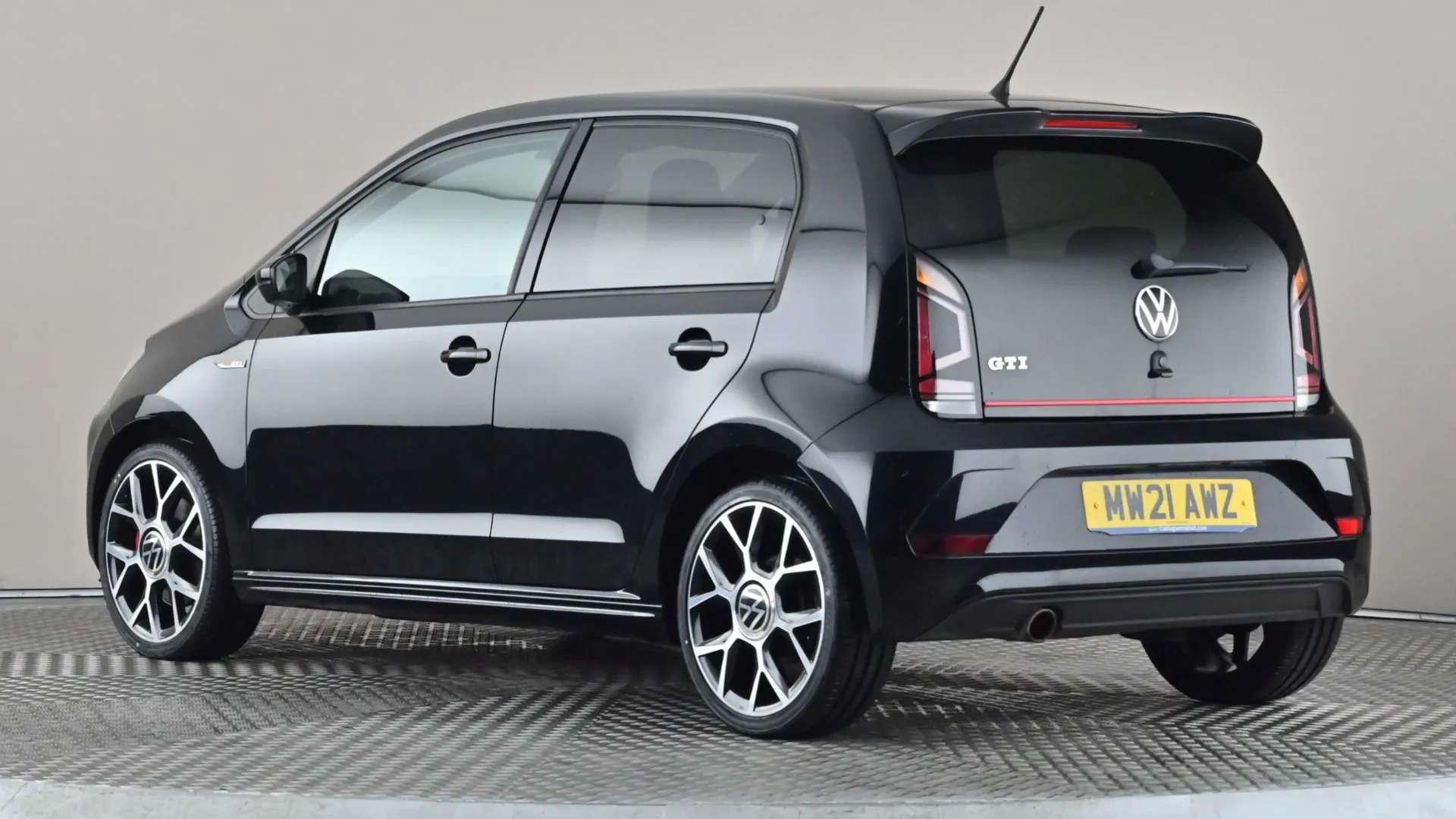 A 2021 VOLKSWAGEN UP 1.0 115PS Up GTI A 2021 VOLKSWAGEN UP 1.0 115PS Up GTI